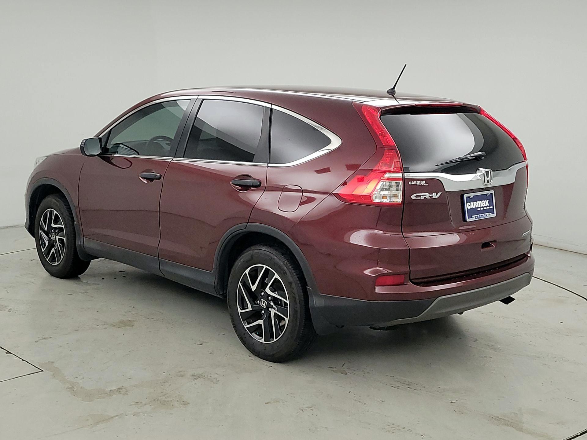 Thumbnail: 2016 Honda CR-V - 7