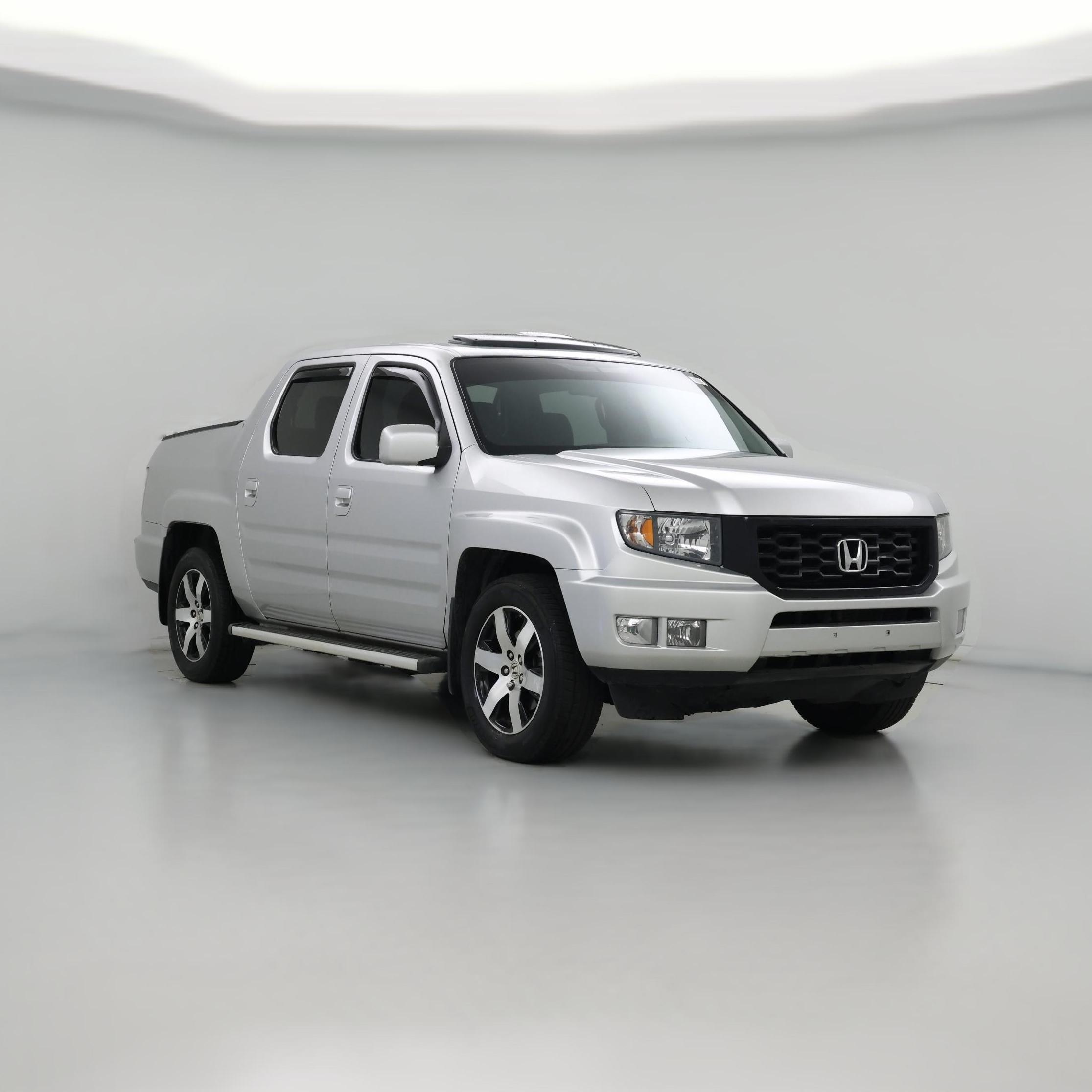 Thumbnail: 2014 Honda Ridgeline - 1