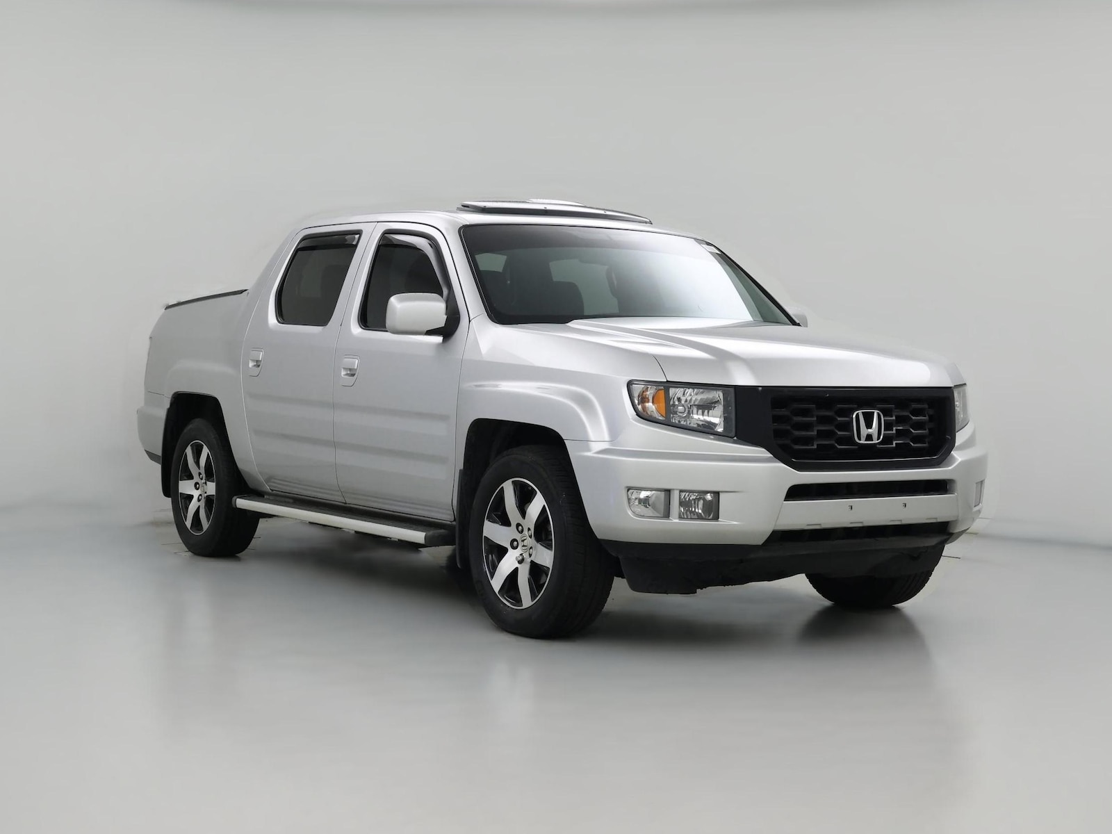 2014 Honda Ridgeline SE