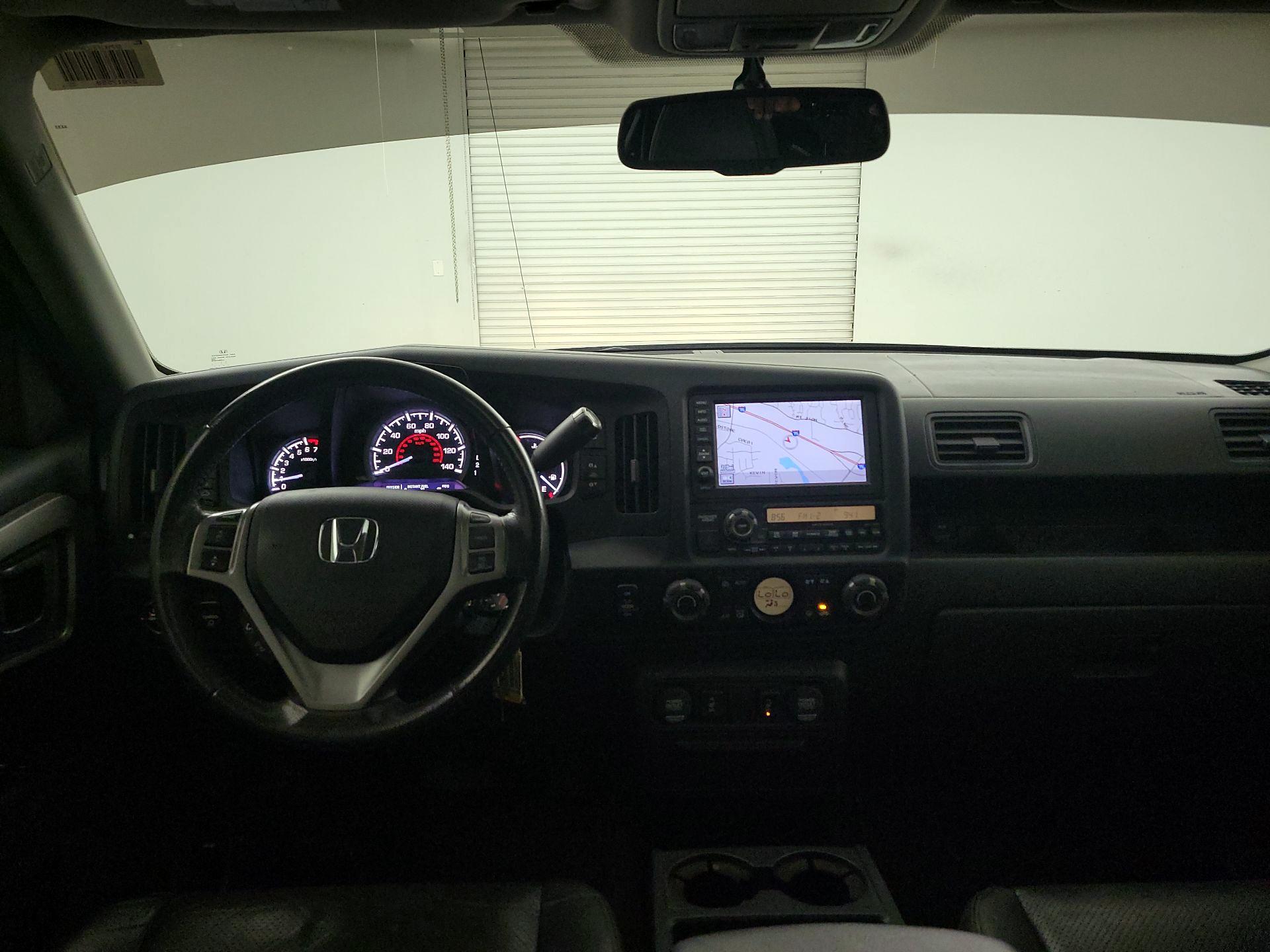 Thumbnail: 2014 Honda Ridgeline - 9