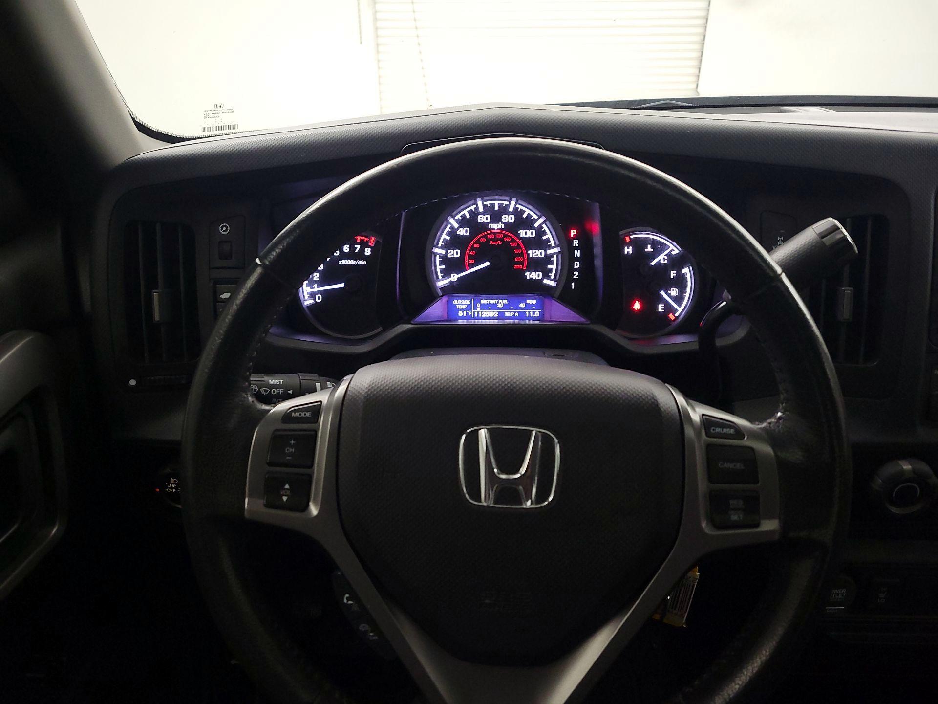 Thumbnail: 2014 Honda Ridgeline - 10