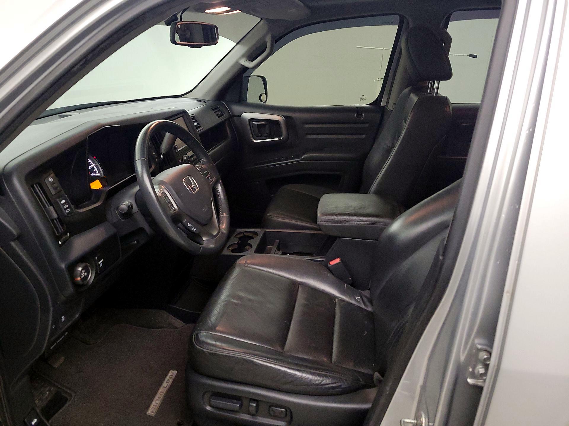 Thumbnail: 2014 Honda Ridgeline - 11