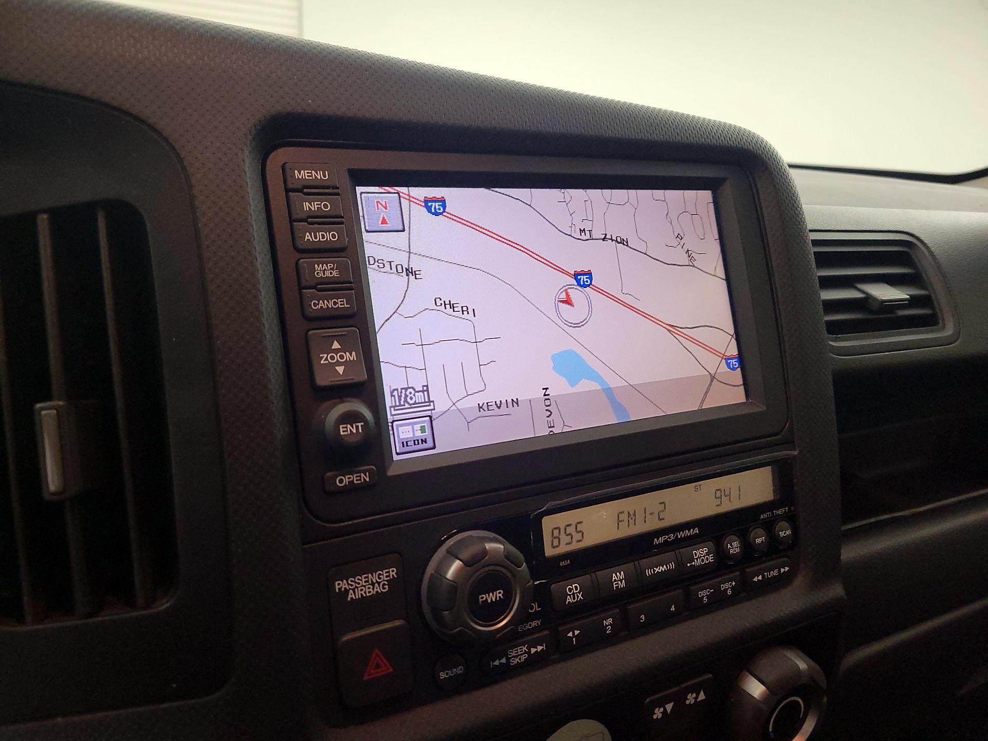 Thumbnail: 2014 Honda Ridgeline - 14