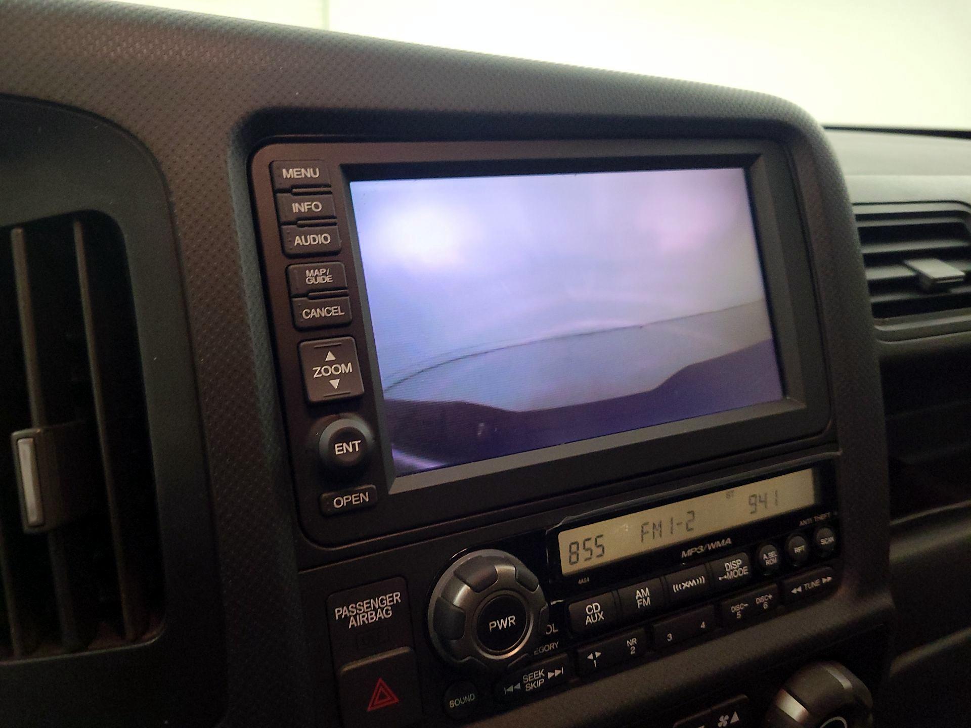 Thumbnail: 2014 Honda Ridgeline - 15