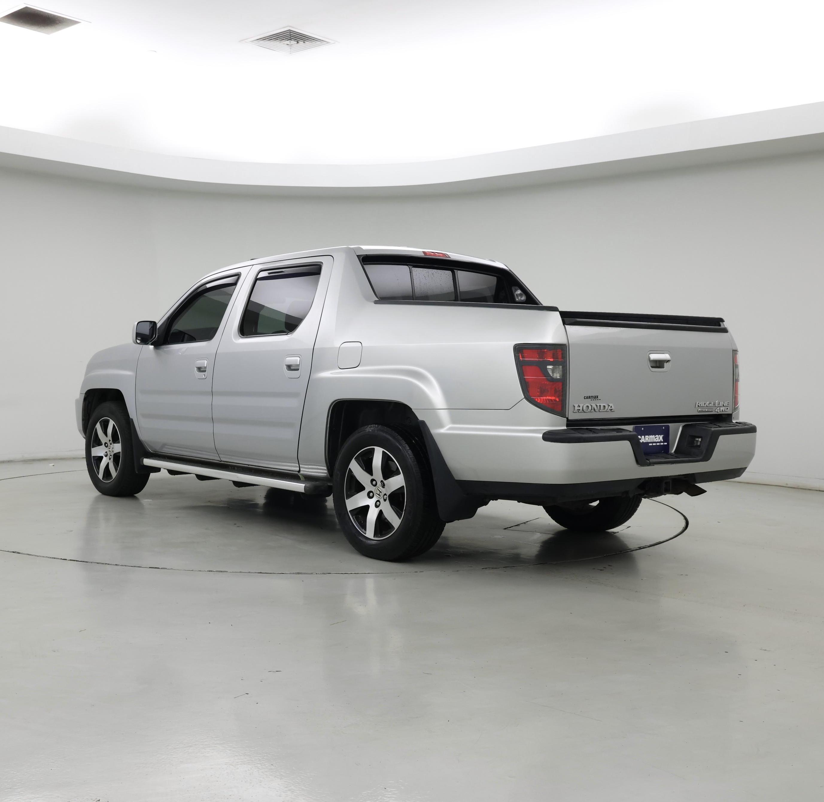 Thumbnail: 2014 Honda Ridgeline - 2