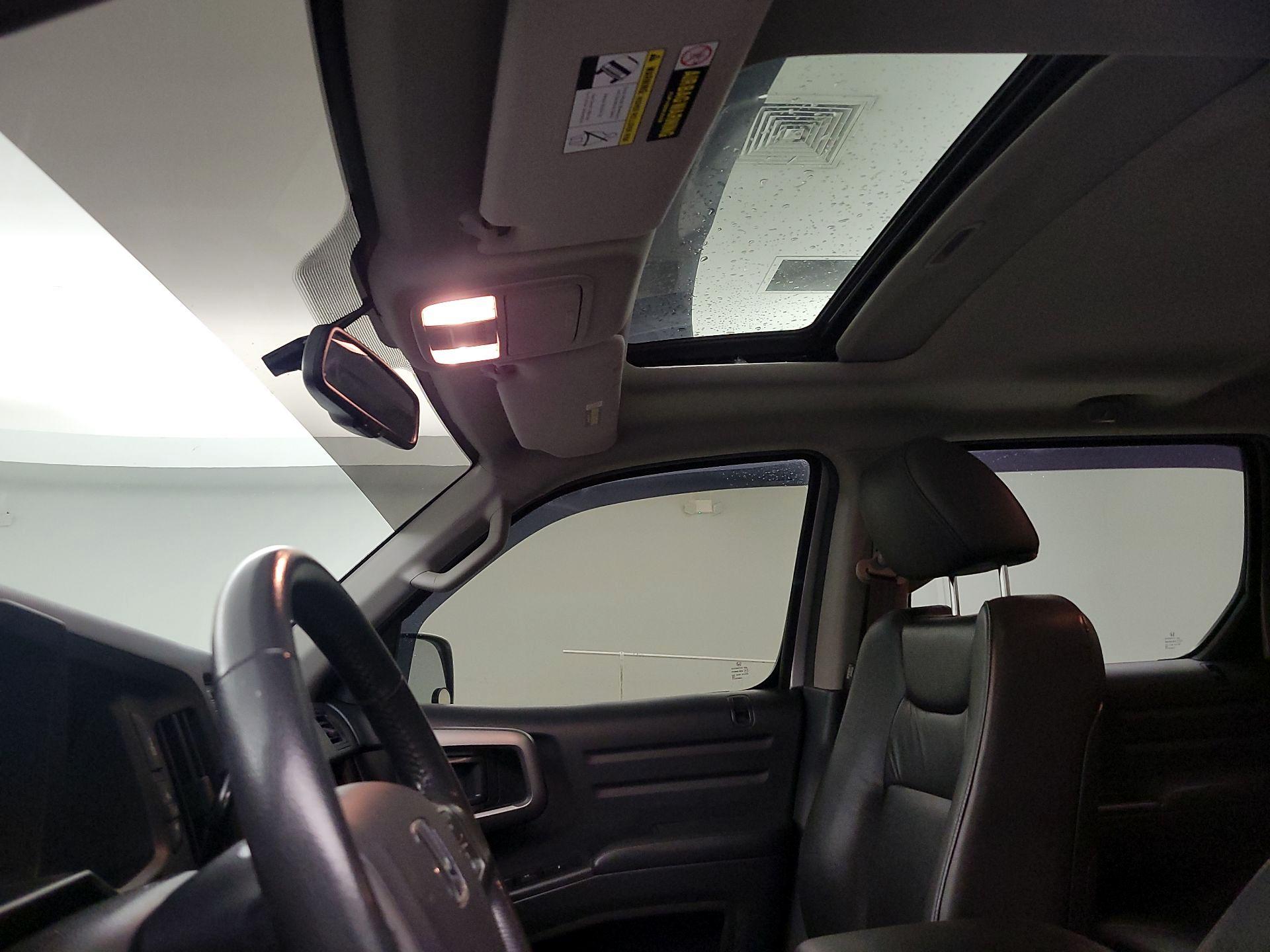 Thumbnail: 2014 Honda Ridgeline - 20