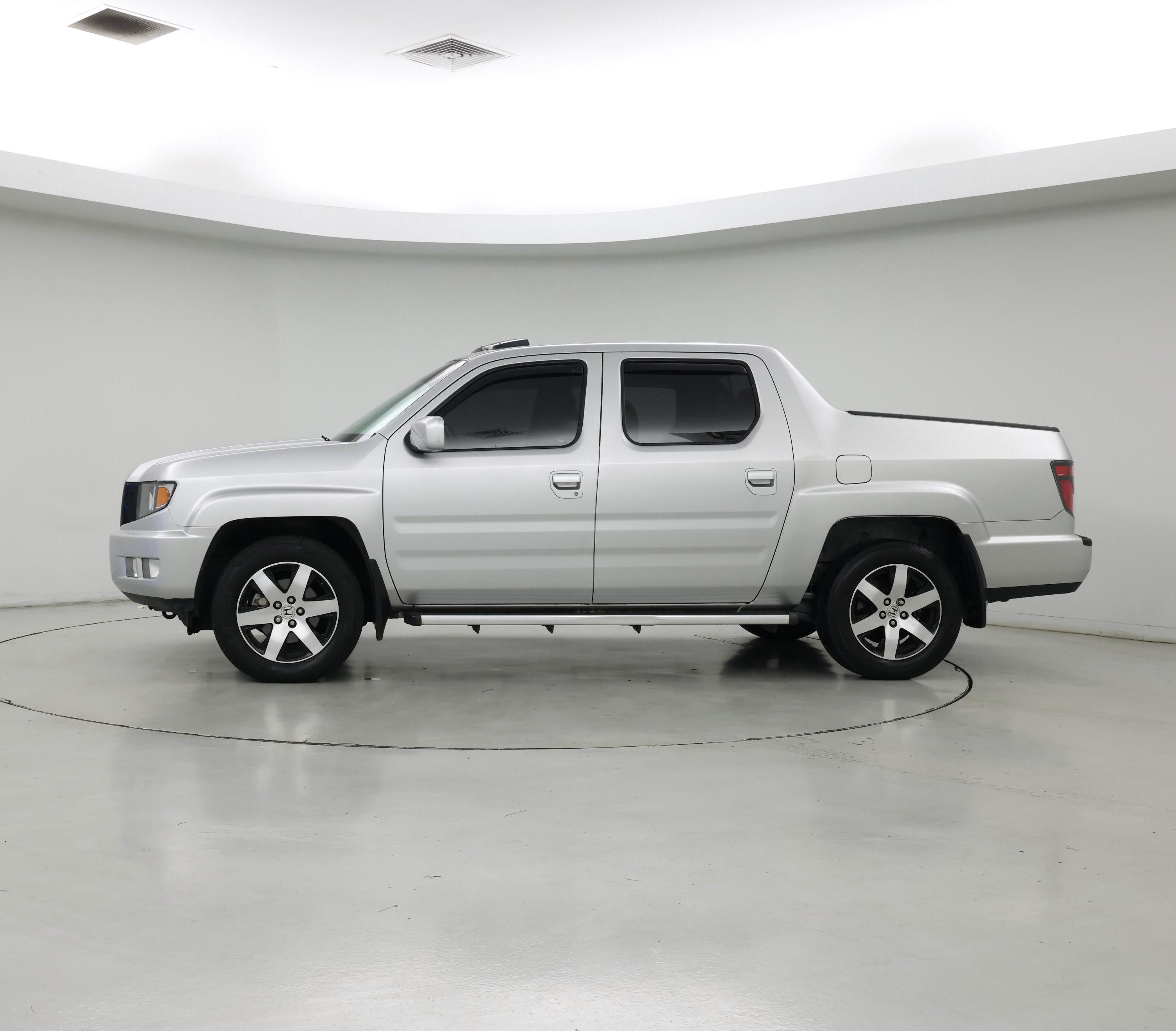 Thumbnail: 2014 Honda Ridgeline - 3