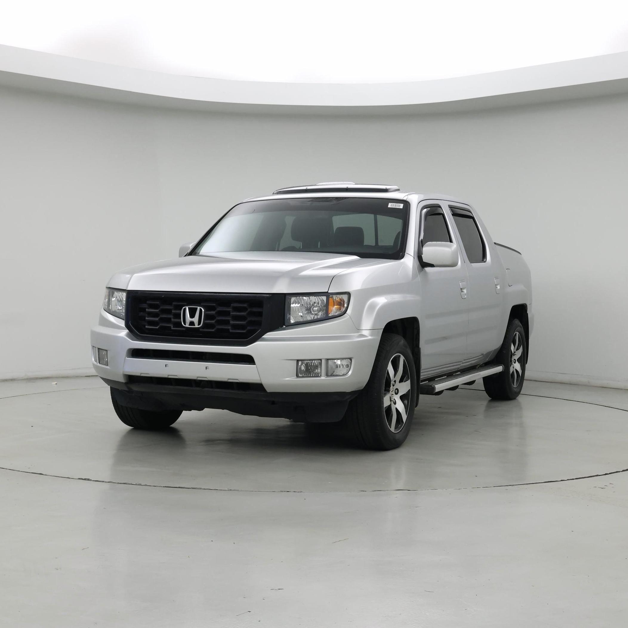 Thumbnail: 2014 Honda Ridgeline - 4