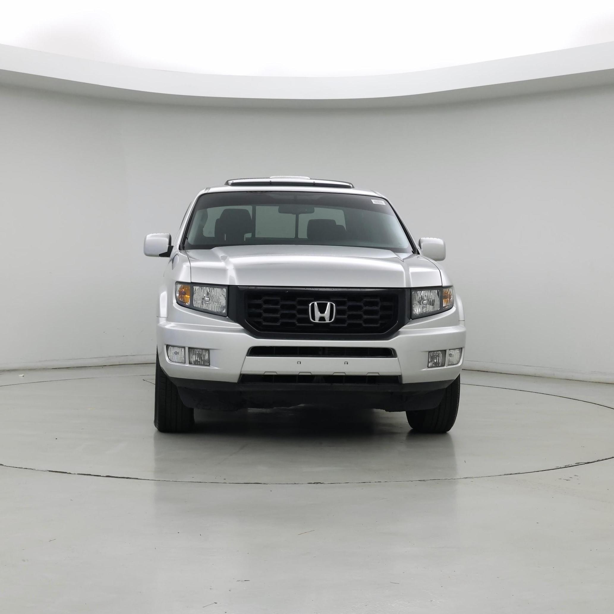 Thumbnail: 2014 Honda Ridgeline - 5