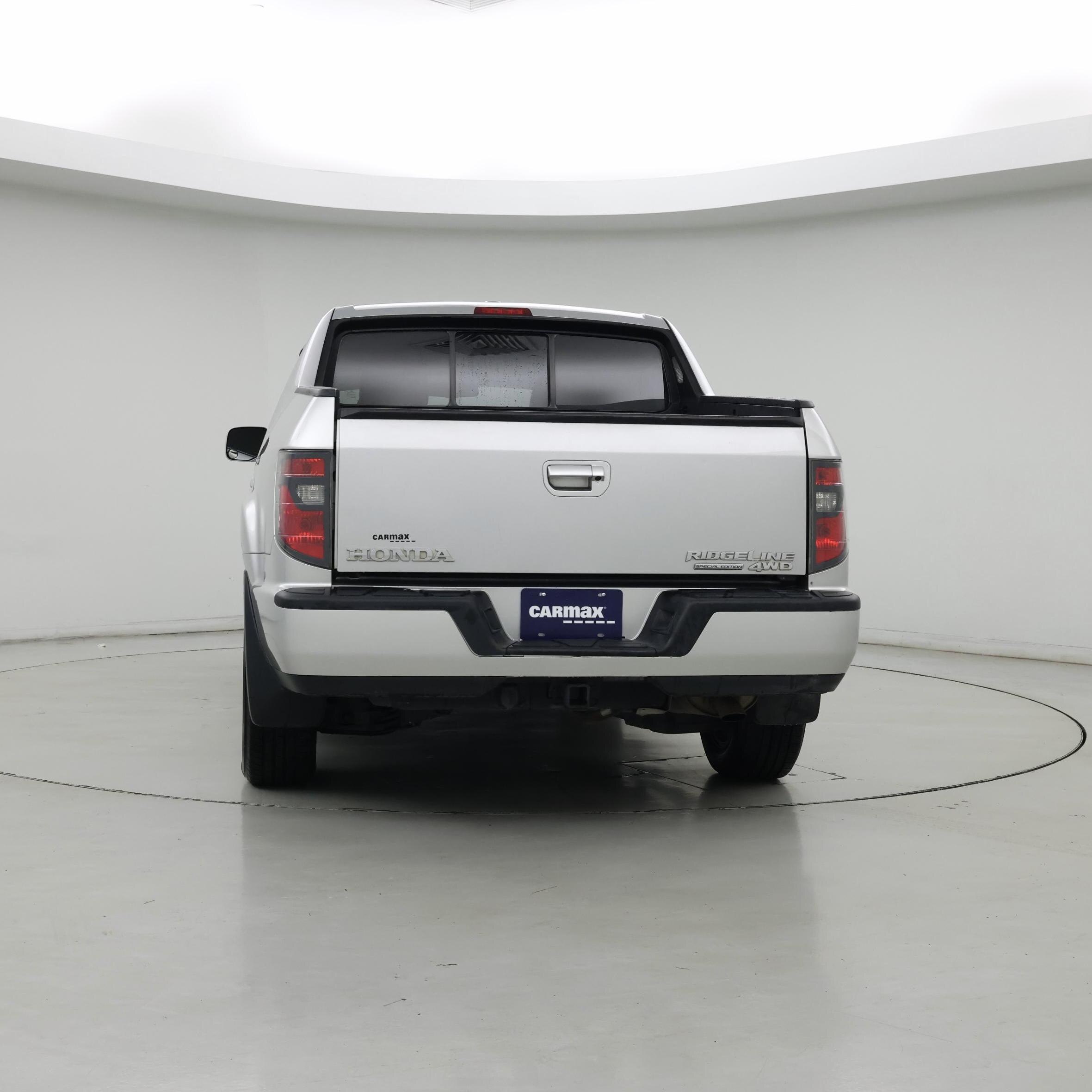 Thumbnail: 2014 Honda Ridgeline - 6