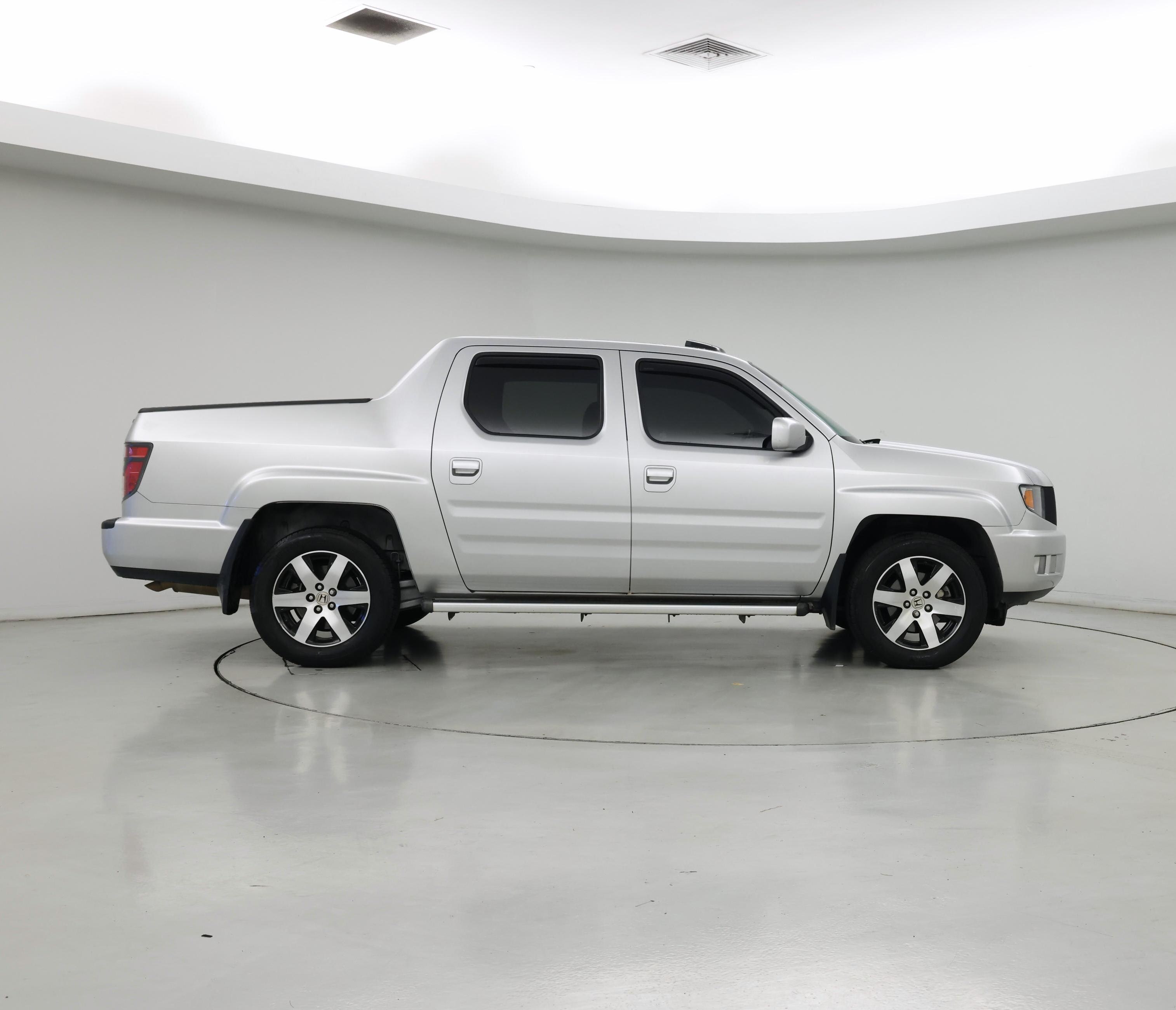 Thumbnail: 2014 Honda Ridgeline - 7