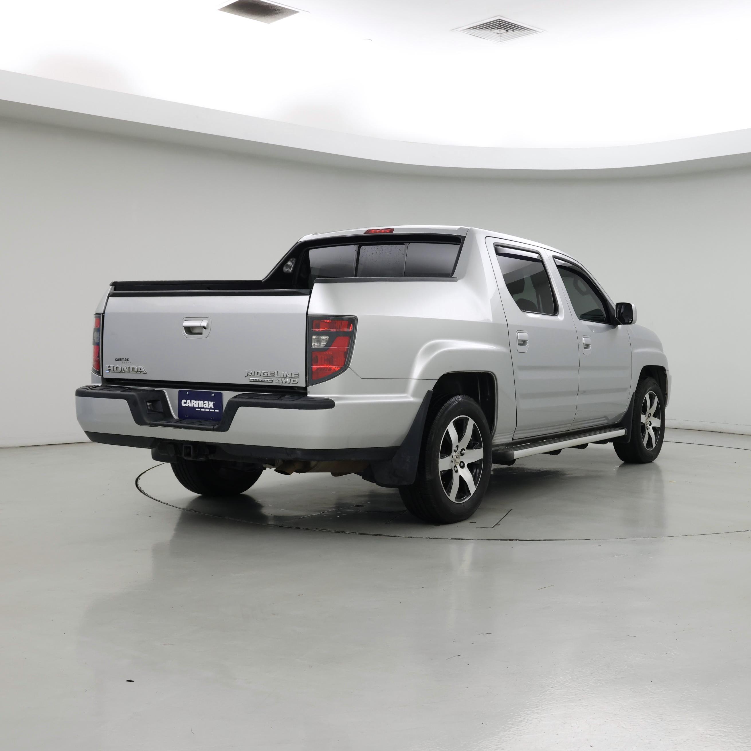 Thumbnail: 2014 Honda Ridgeline - 8