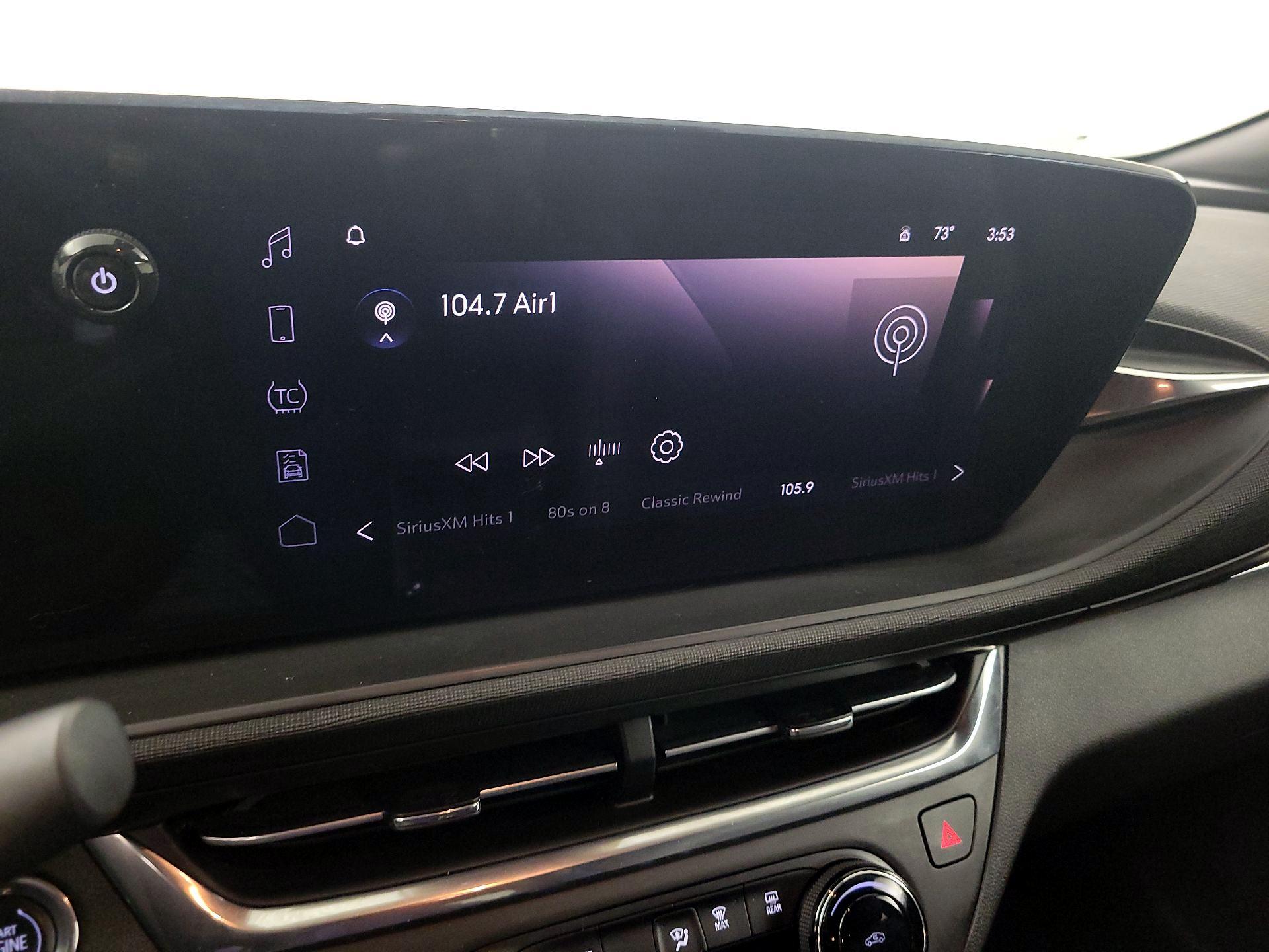 Thumbnail: 2024 Buick Envista - 13