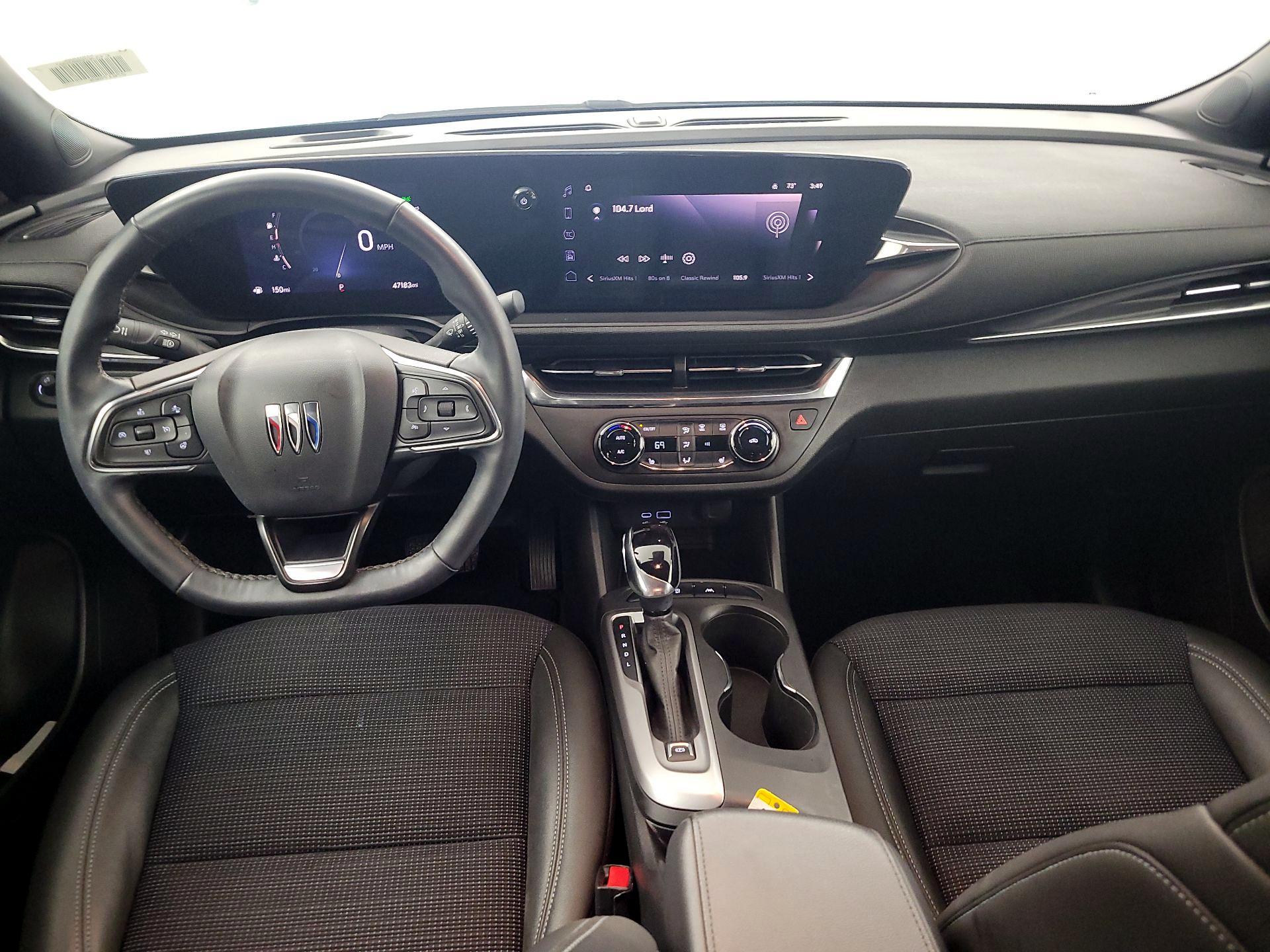 Thumbnail: 2024 Buick Envista - 8