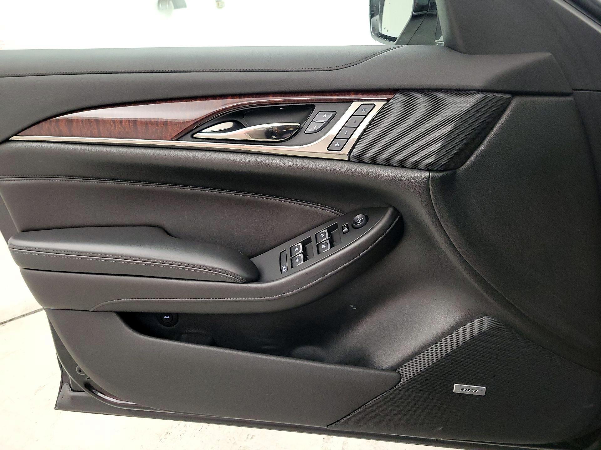 Thumbnail: 2014 Cadillac CTS - 10