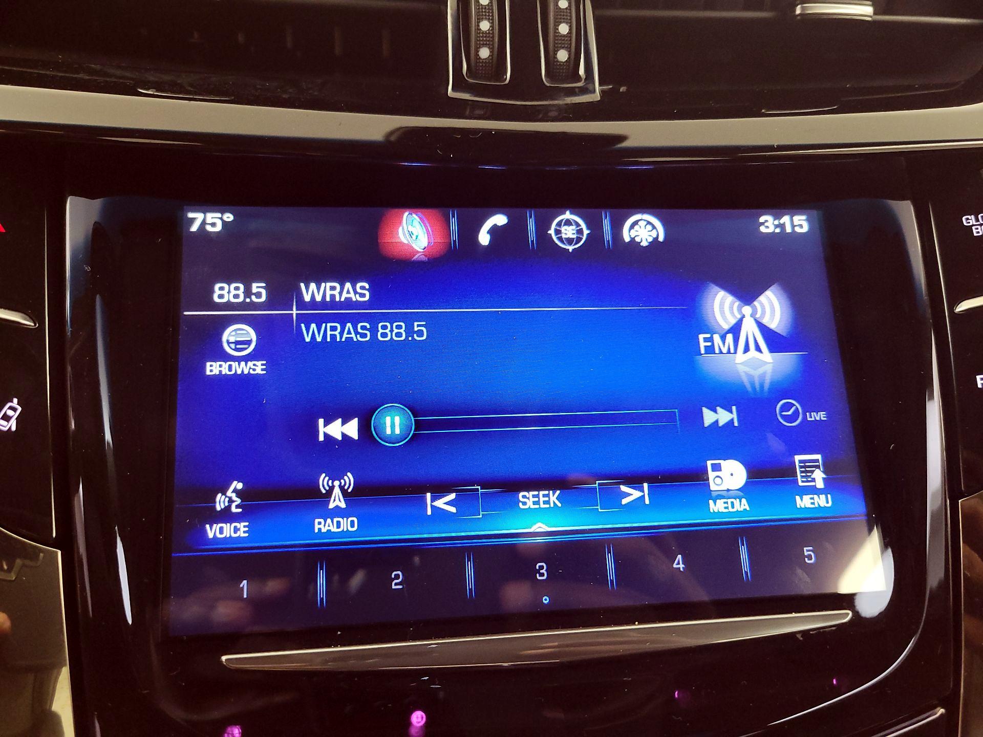 Thumbnail: 2014 Cadillac CTS - 14