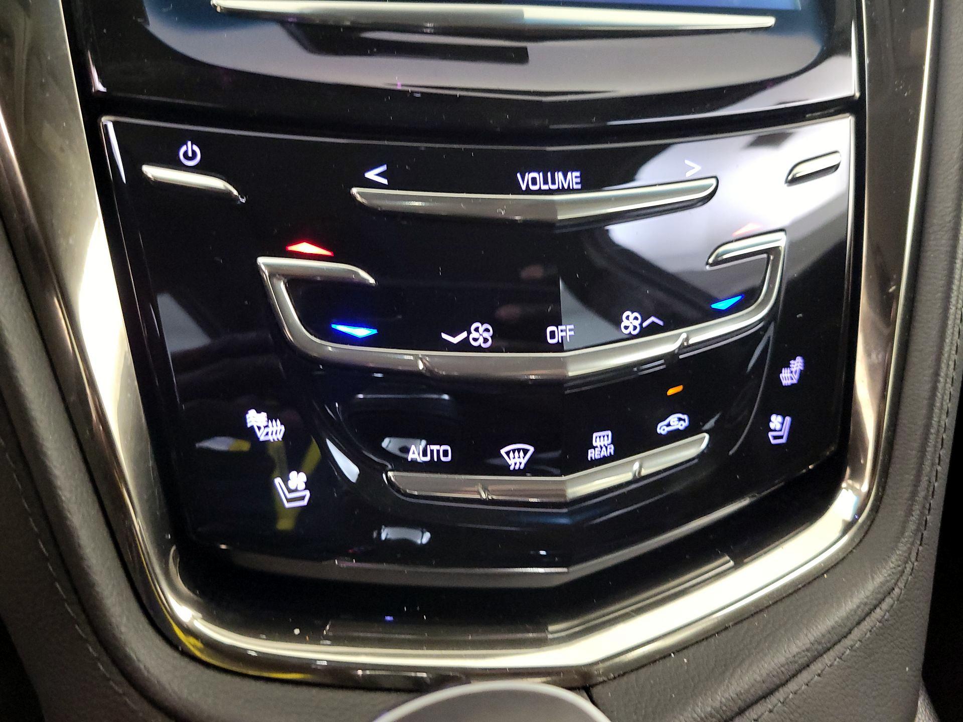 Thumbnail: 2014 Cadillac CTS - 15