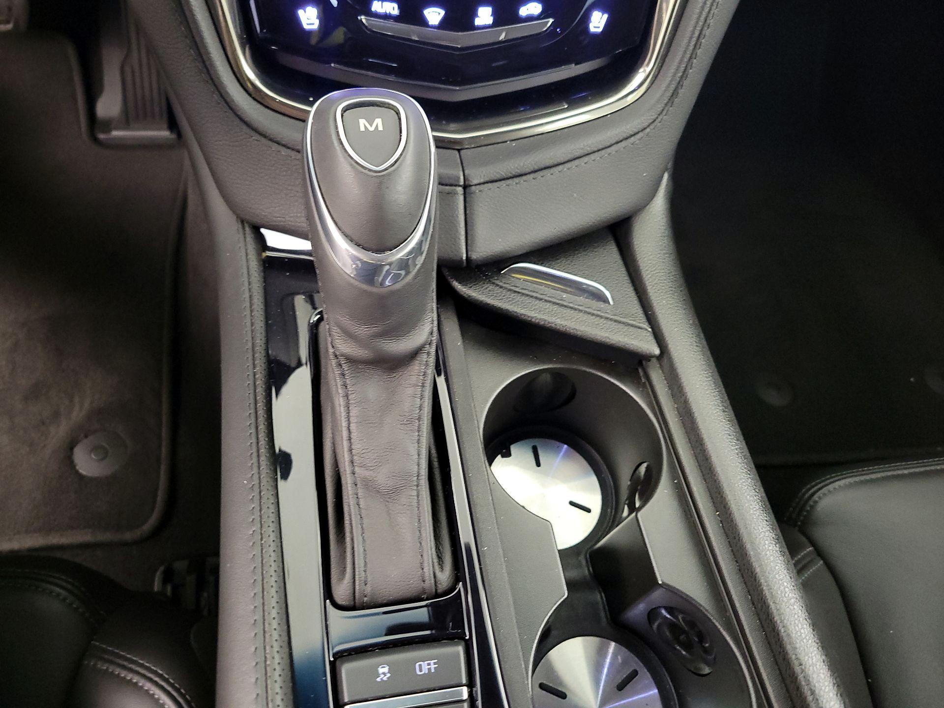 Thumbnail: 2014 Cadillac CTS - 16