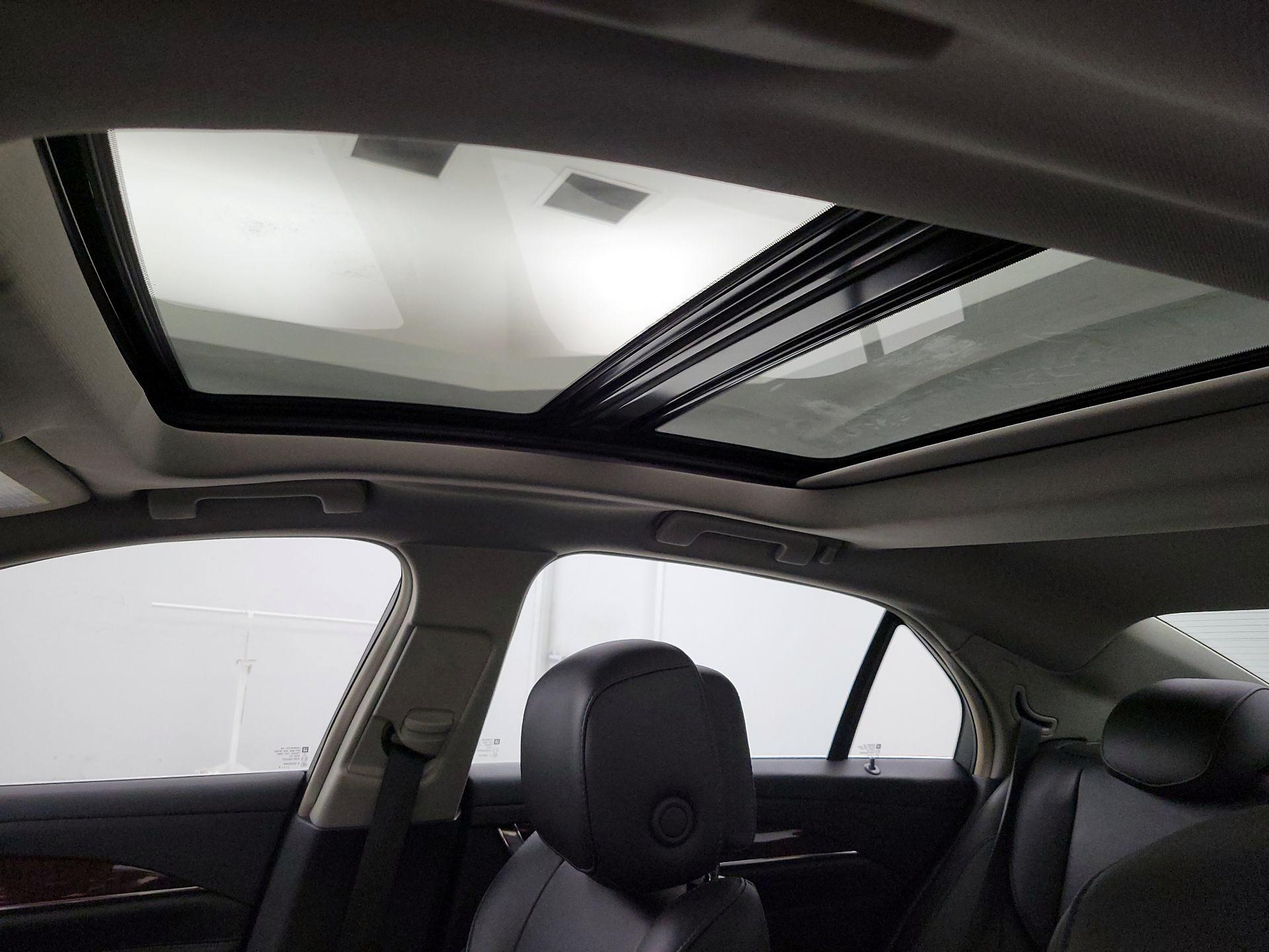 Thumbnail: 2014 Cadillac CTS - 18