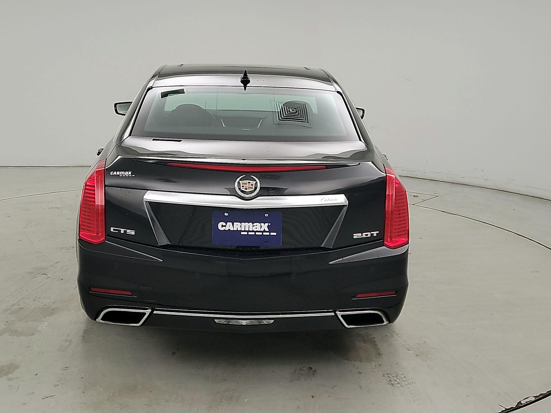 Thumbnail: 2014 Cadillac CTS - 6