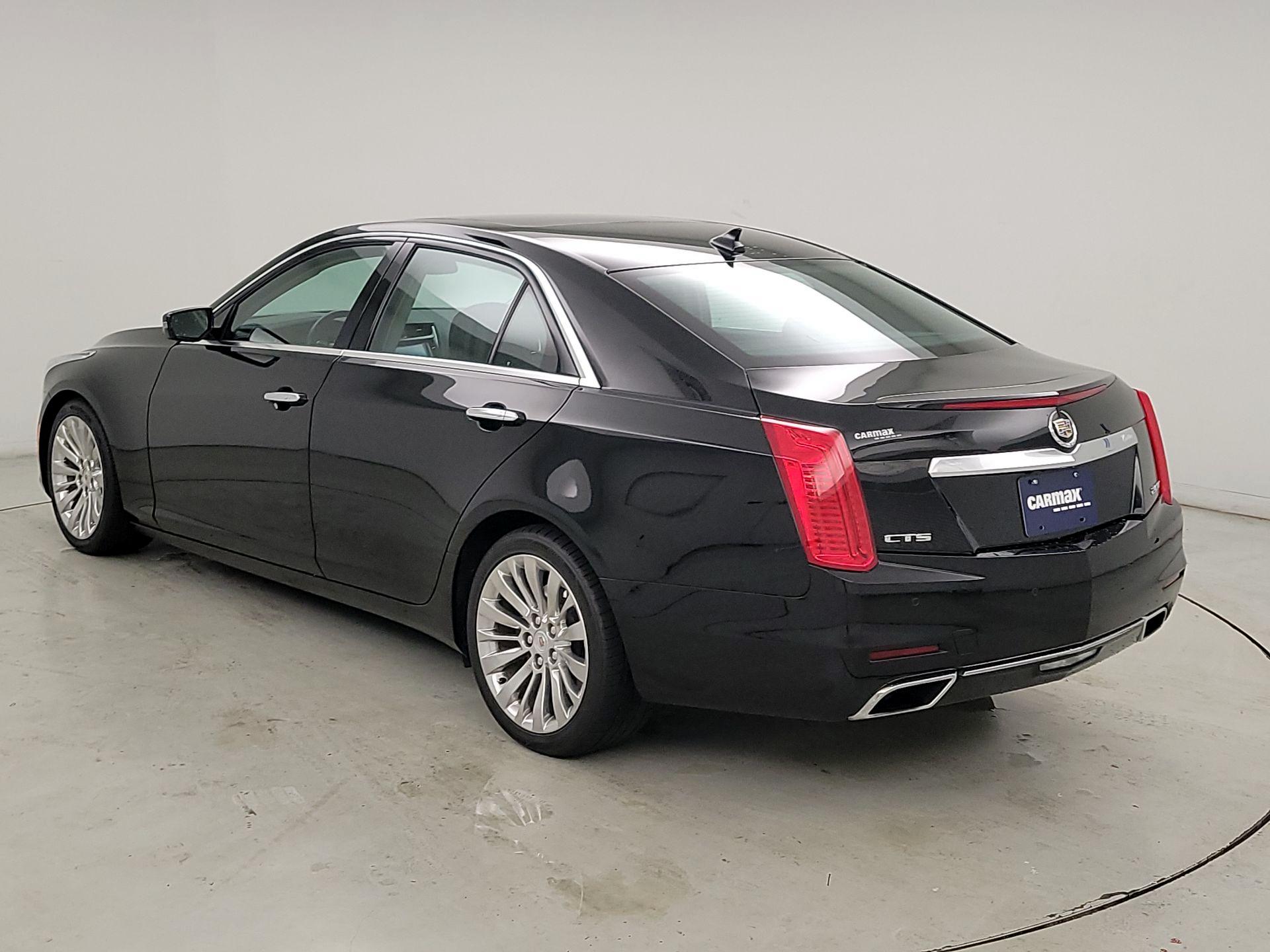 Thumbnail: 2014 Cadillac CTS - 7