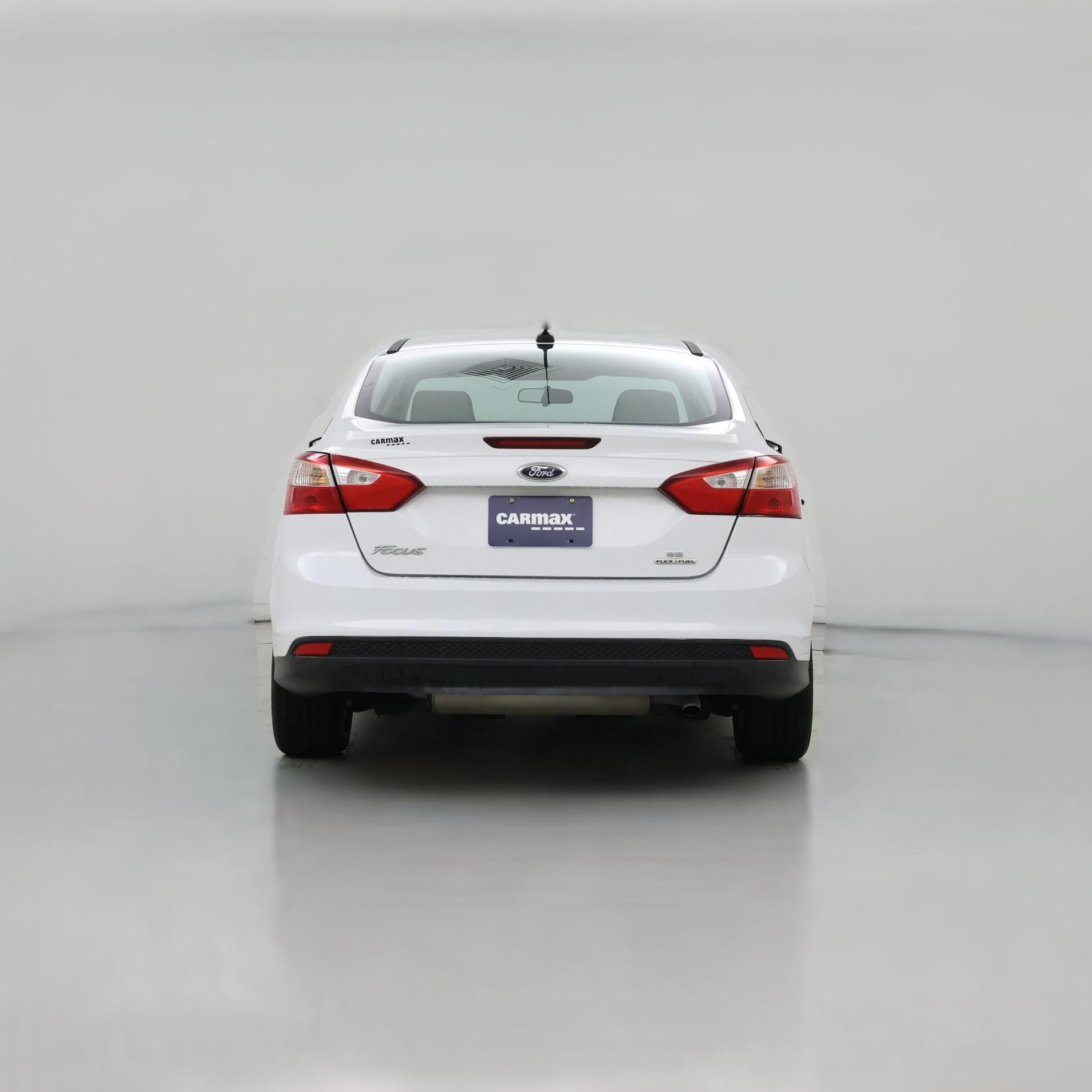 Thumbnail: 2014 Ford Focus - 1