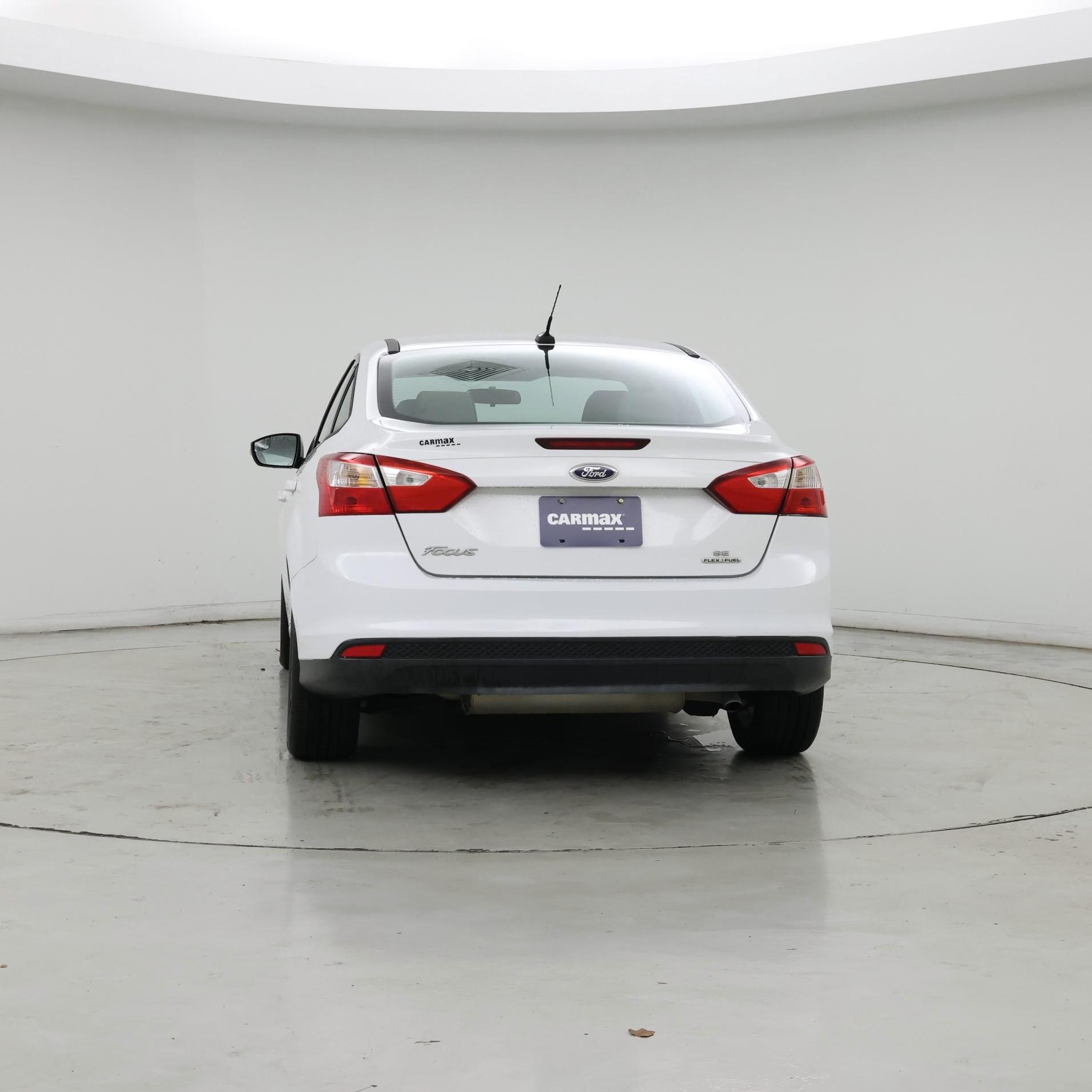 Thumbnail: 2014 Ford Focus - 2