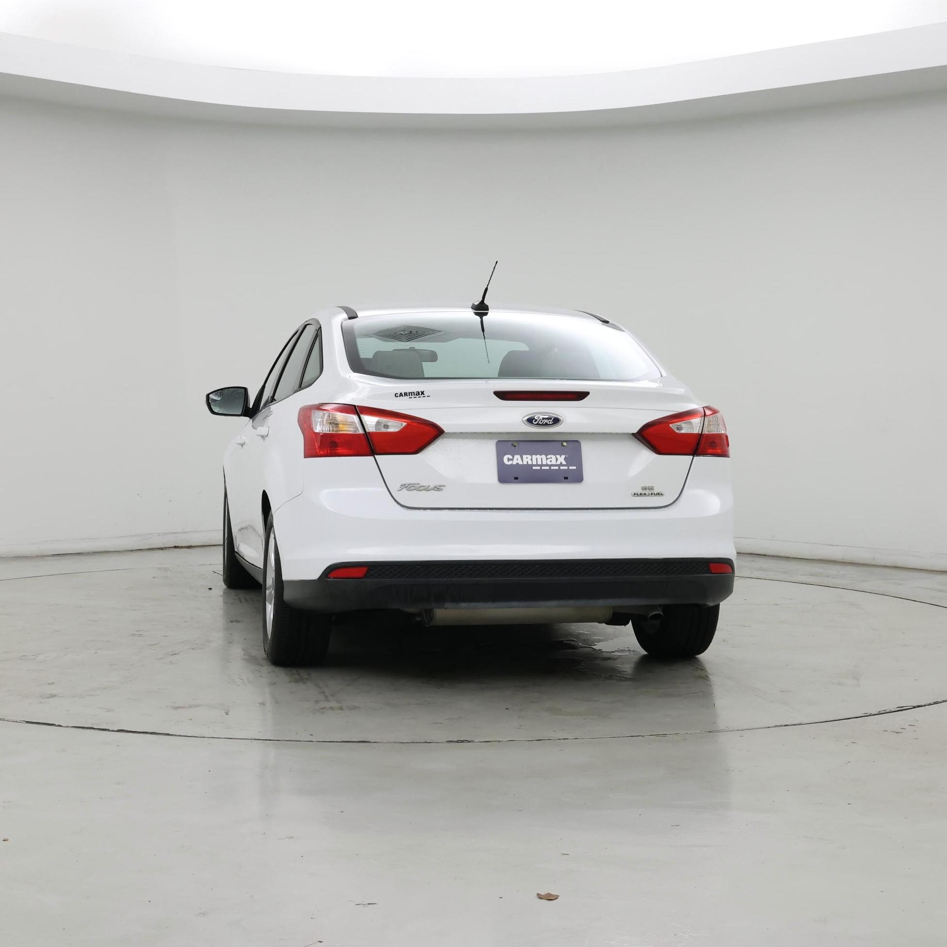Thumbnail: 2014 Ford Focus - 3
