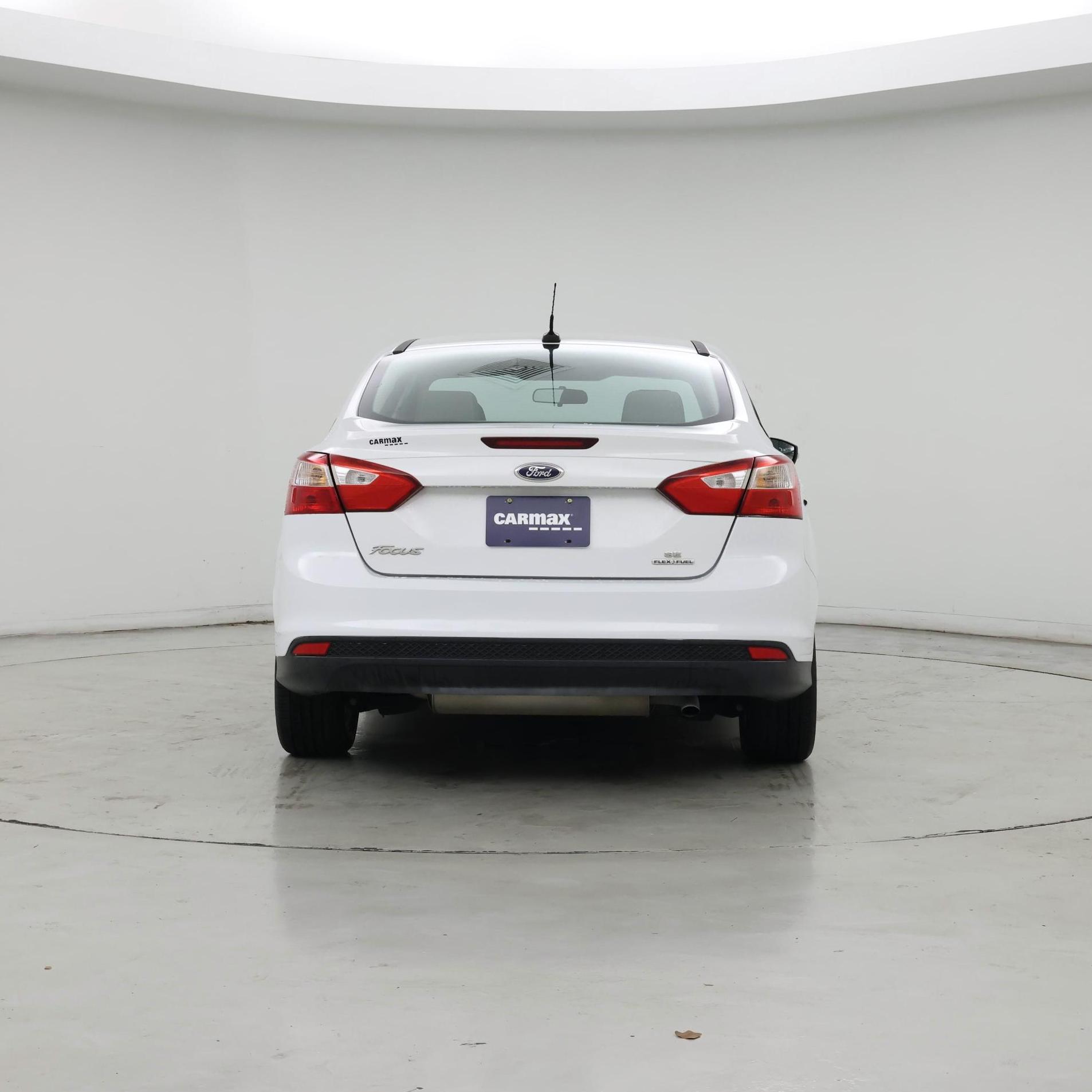 Thumbnail: 2014 Ford Focus - 4