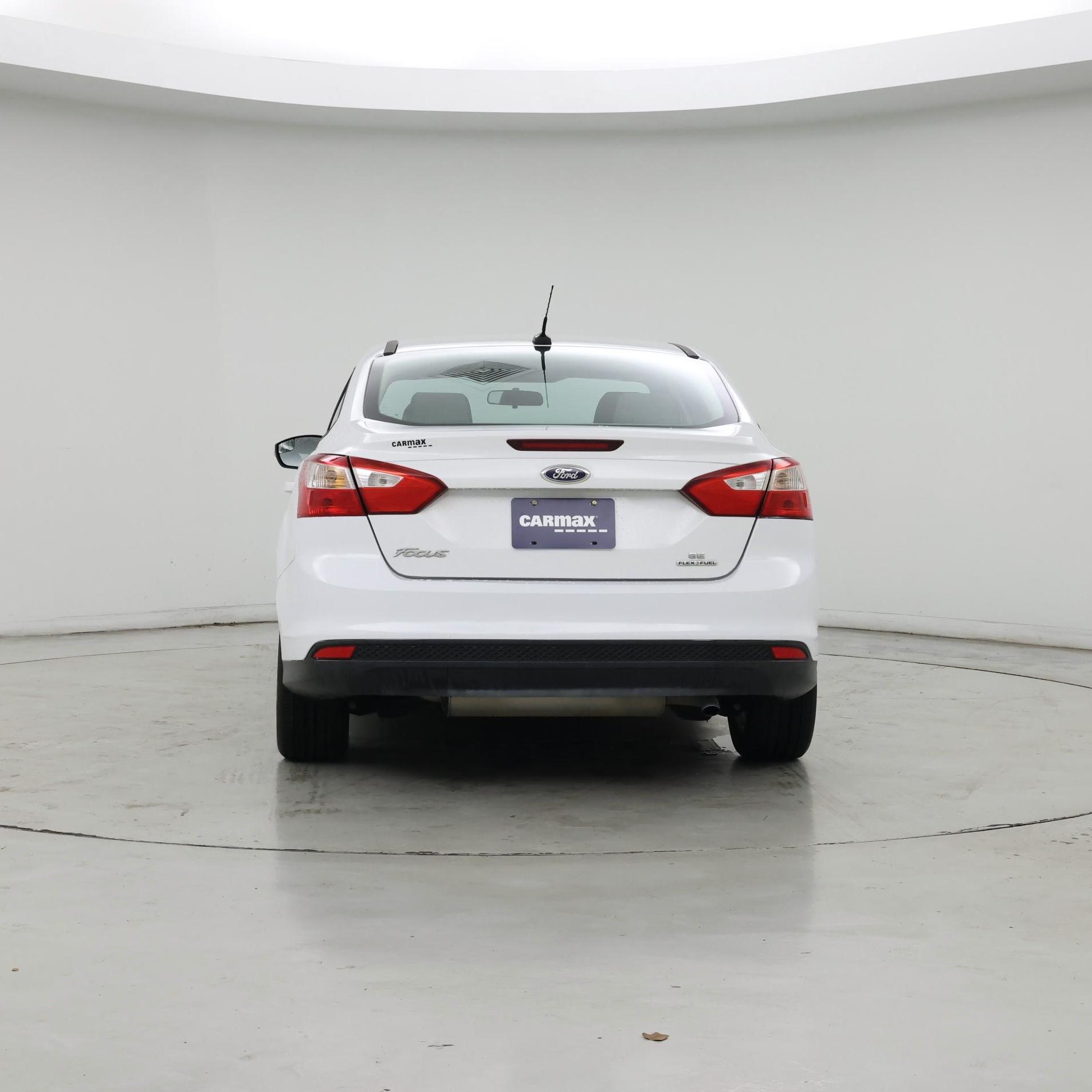 Thumbnail: 2014 Ford Focus - 7