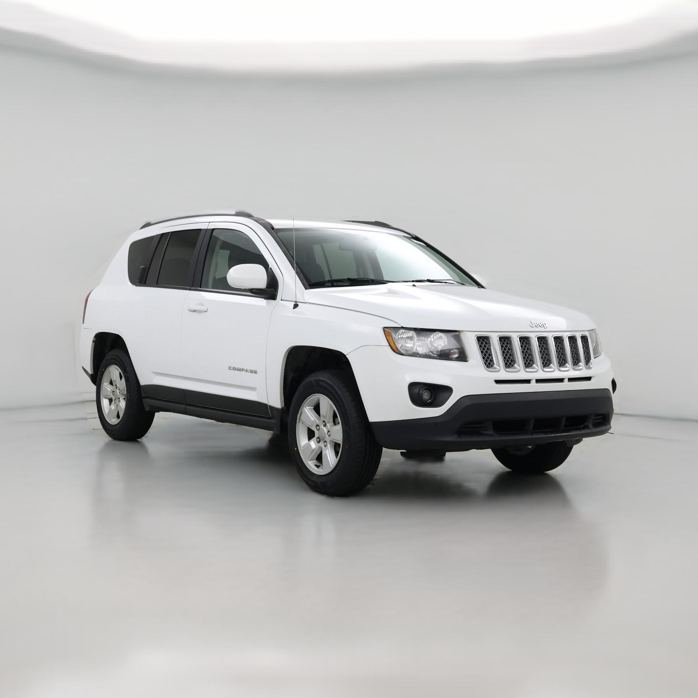 Thumbnail: 2016 Jeep Compass - 1