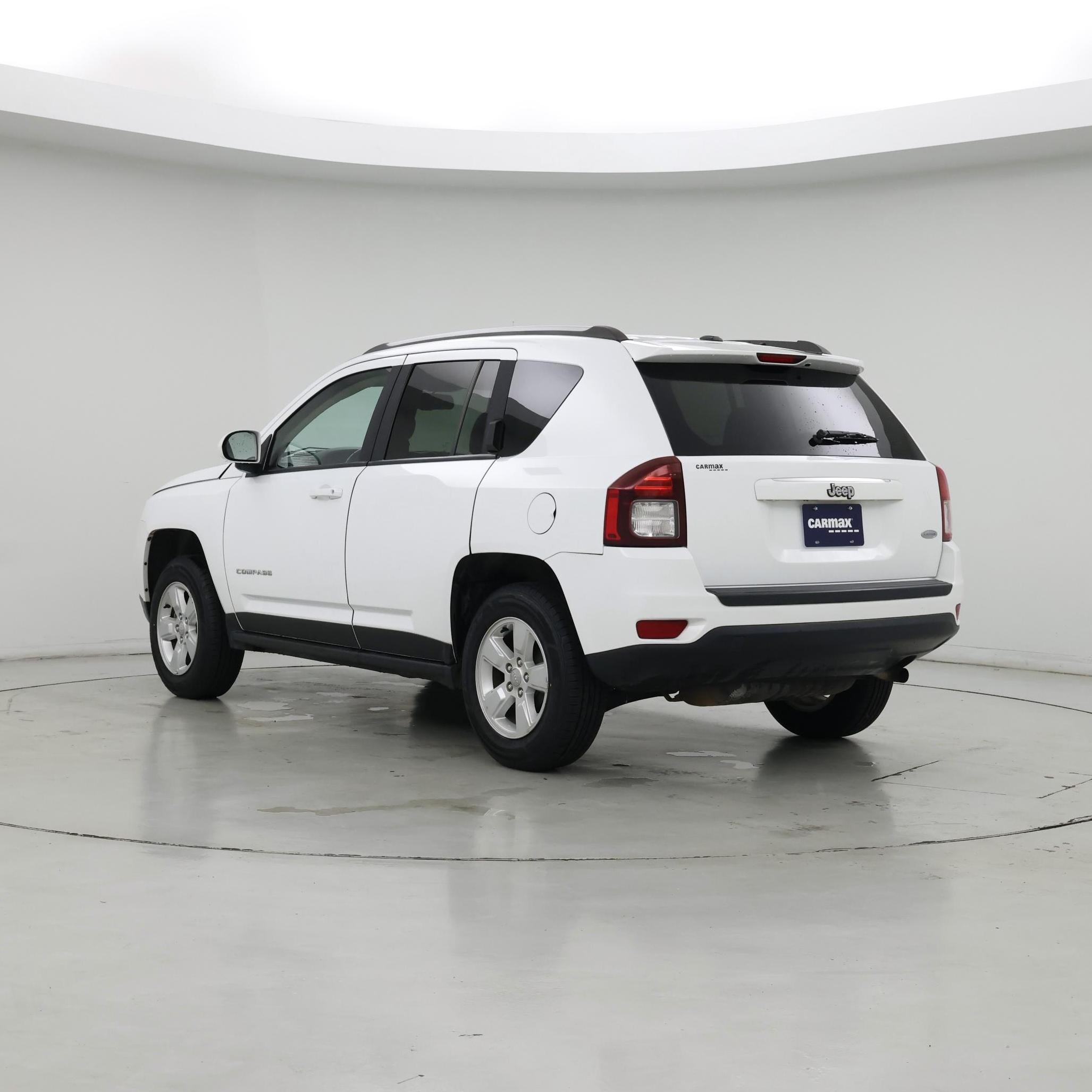 Thumbnail: 2016 Jeep Compass - 2