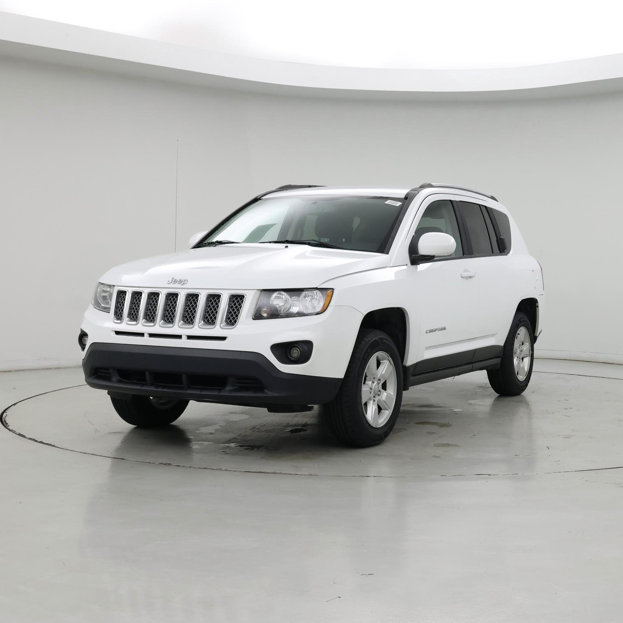 Thumbnail: 2016 Jeep Compass - 4
