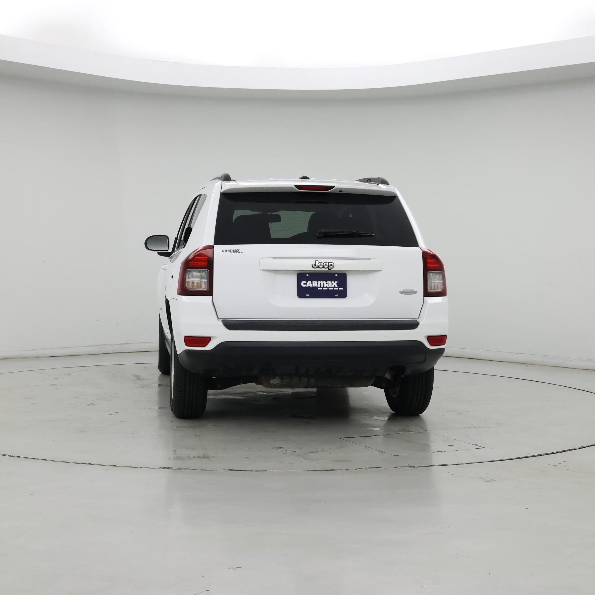 Thumbnail: 2016 Jeep Compass - 6