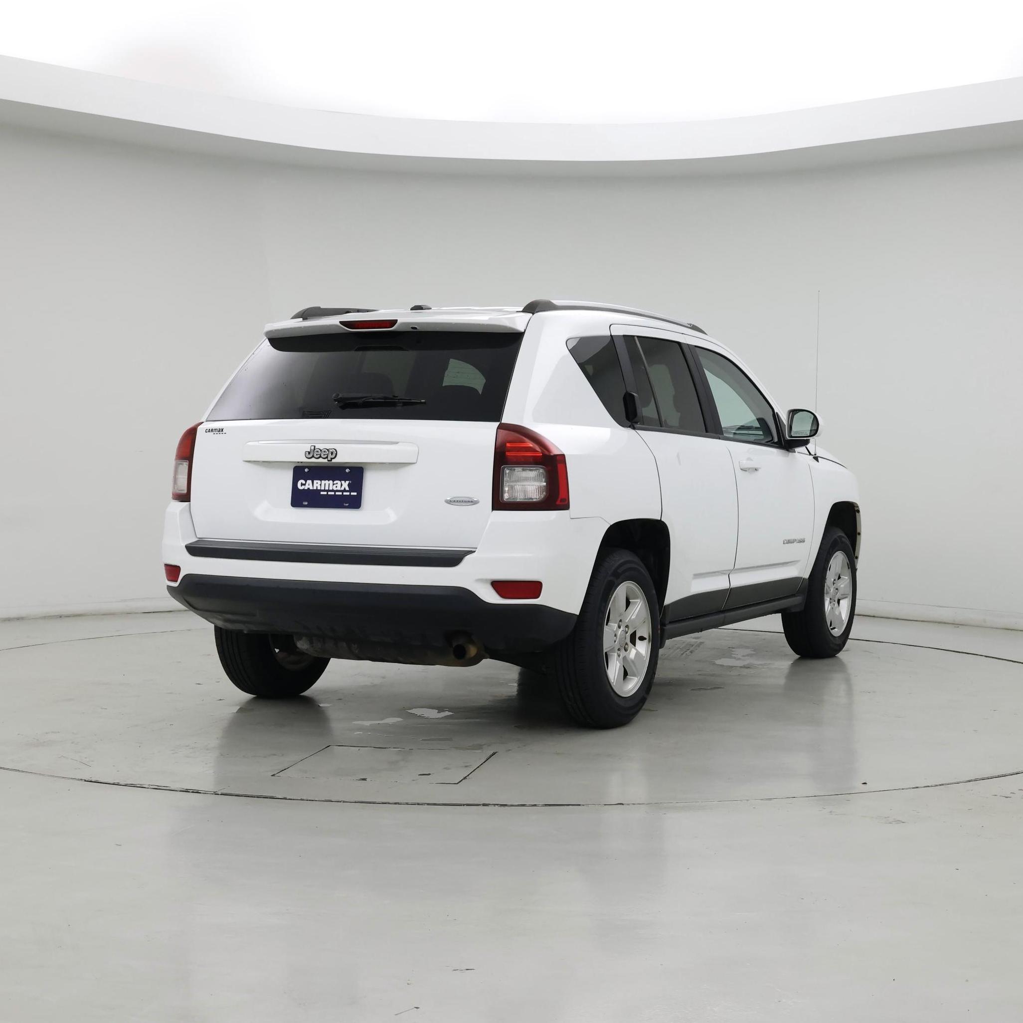 Thumbnail: 2016 Jeep Compass - 8