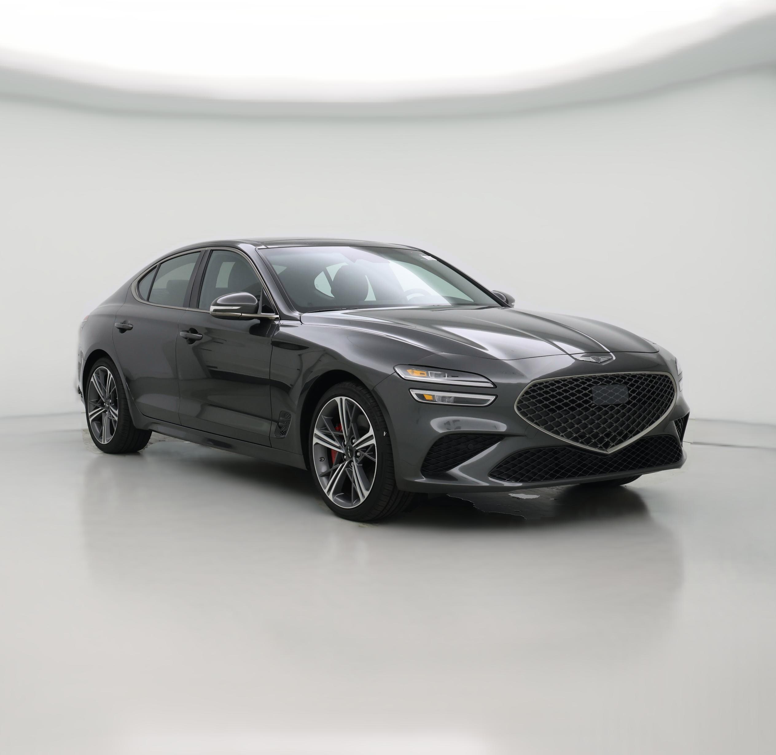 Thumbnail: 2024 Genesis G70 - 1