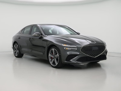 2024 Genesis G70 Sport Advanced