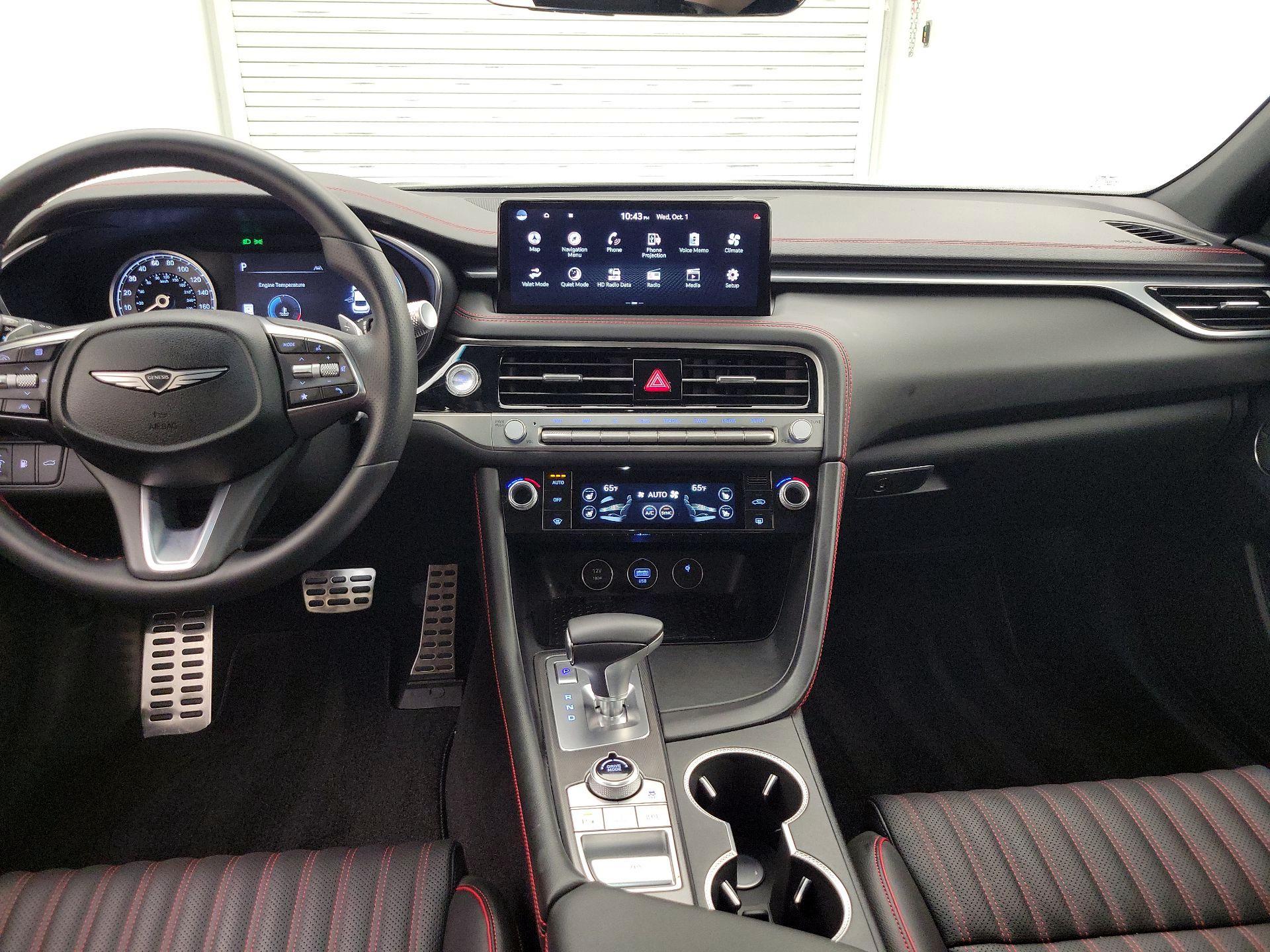 Thumbnail: 2024 Genesis G70 - 9