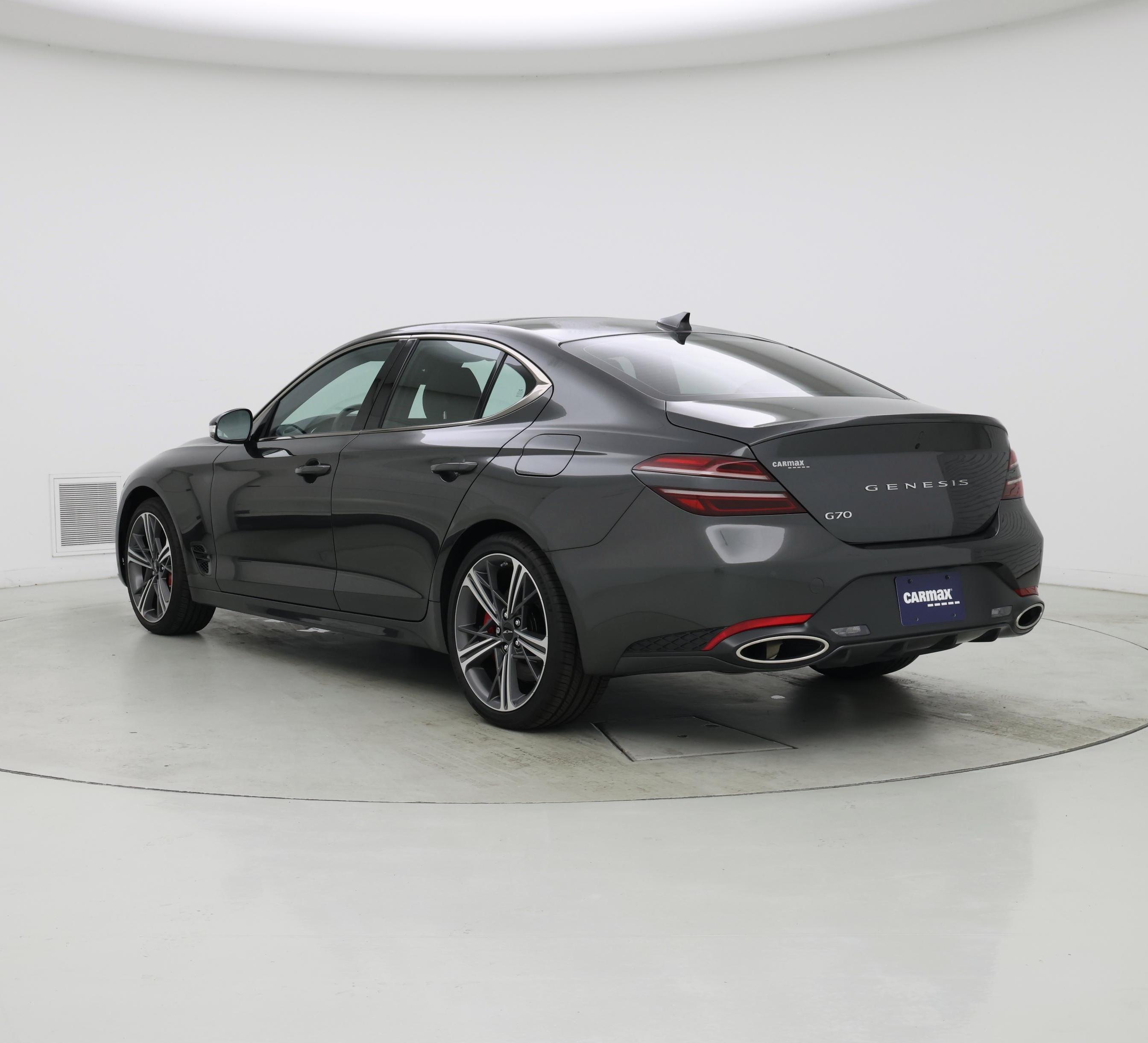 Thumbnail: 2024 Genesis G70 - 2