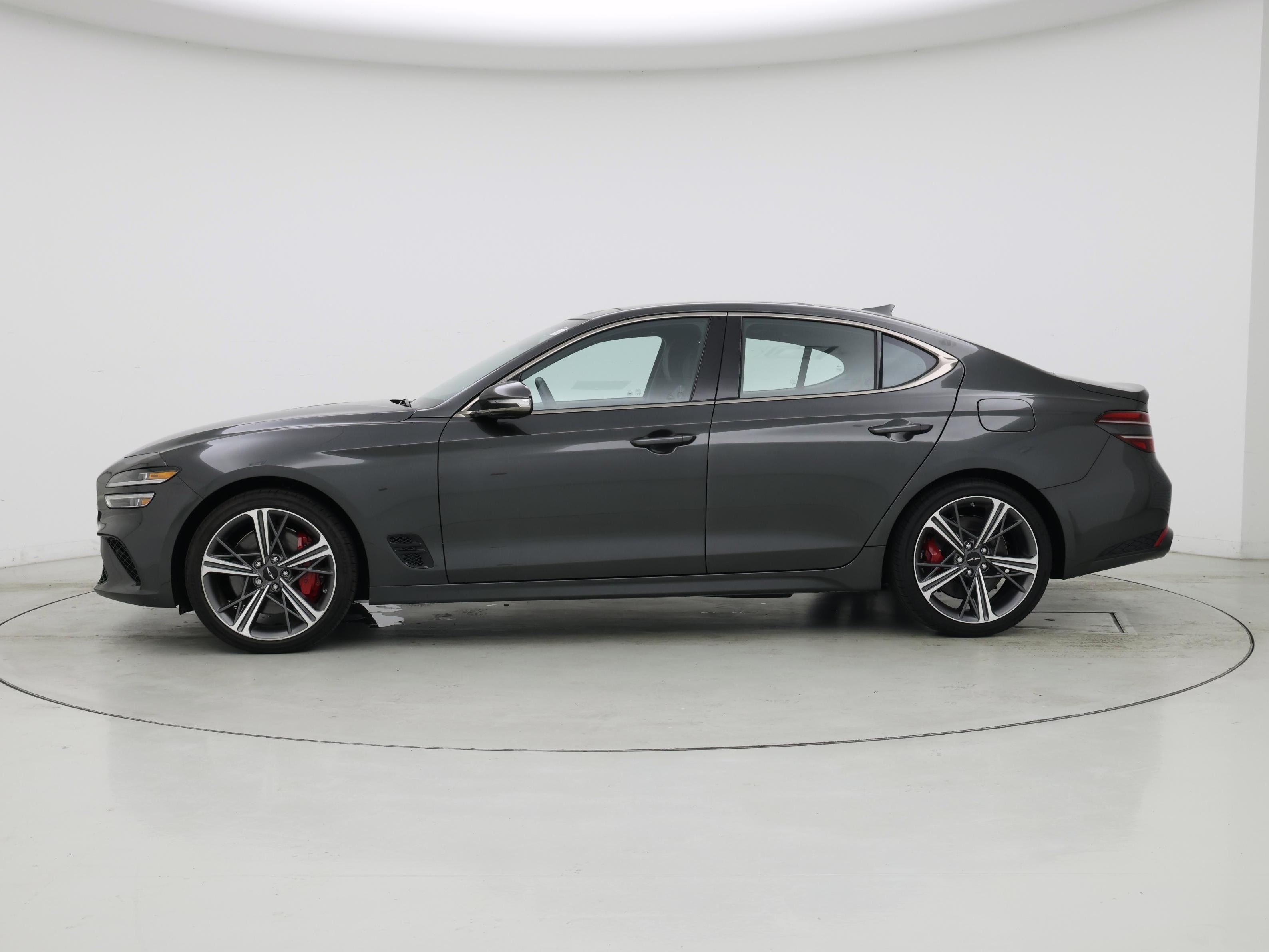 Thumbnail: 2024 Genesis G70 - 3