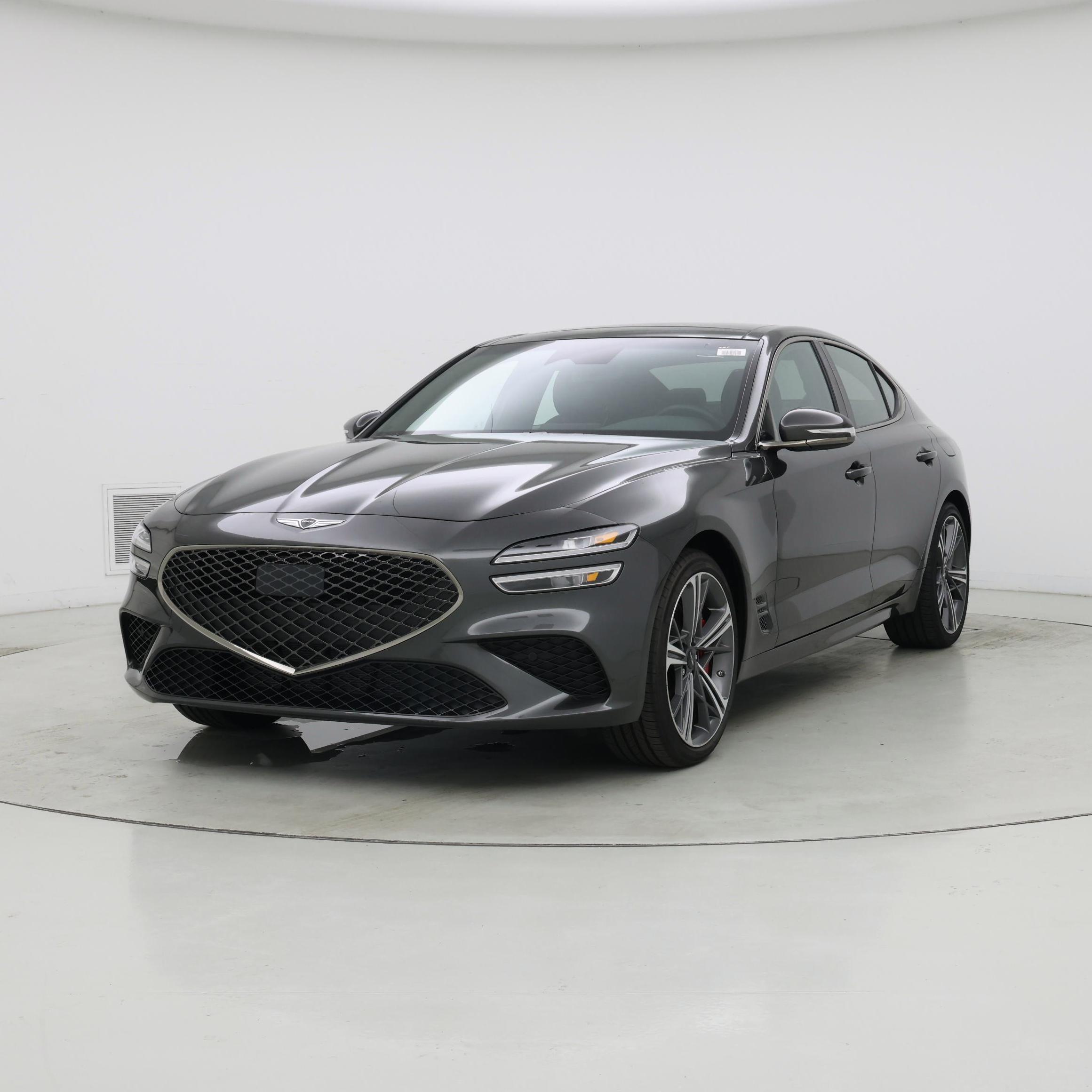 Thumbnail: 2024 Genesis G70 - 4