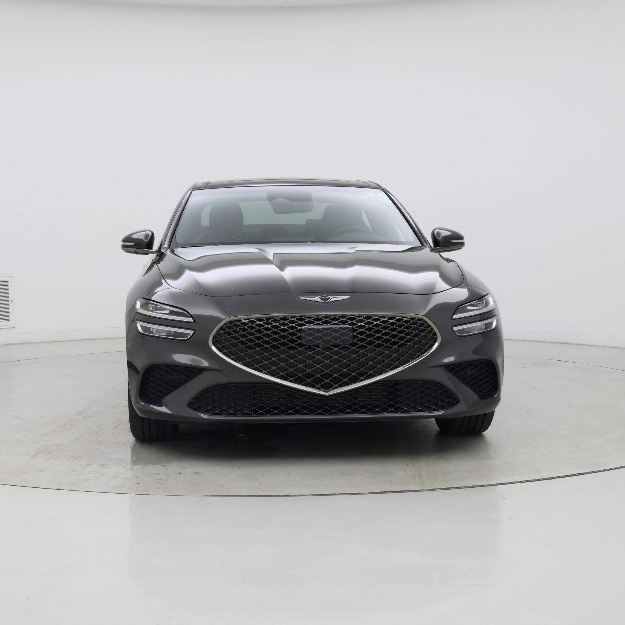 Thumbnail: 2024 Genesis G70 - 5