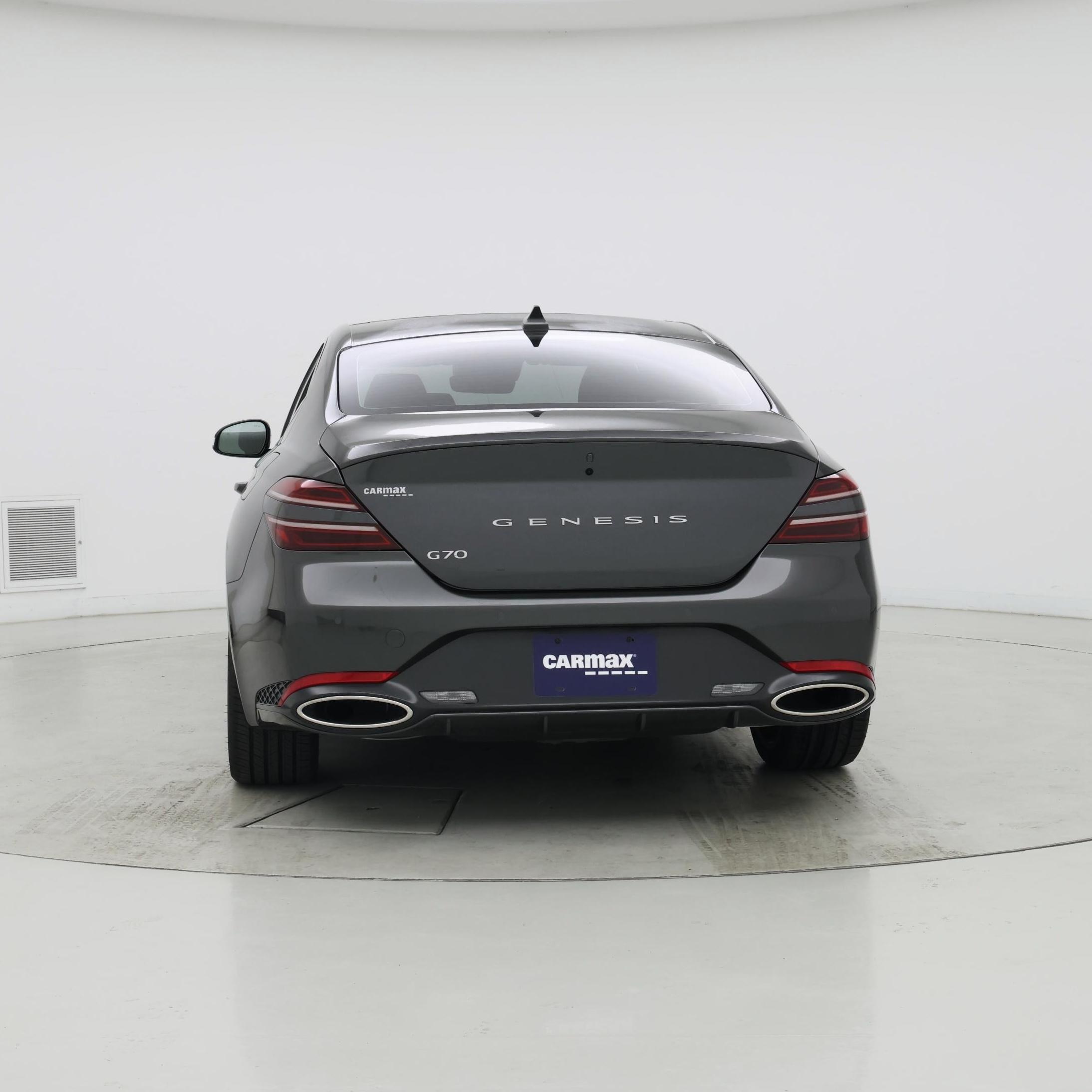 Thumbnail: 2024 Genesis G70 - 6