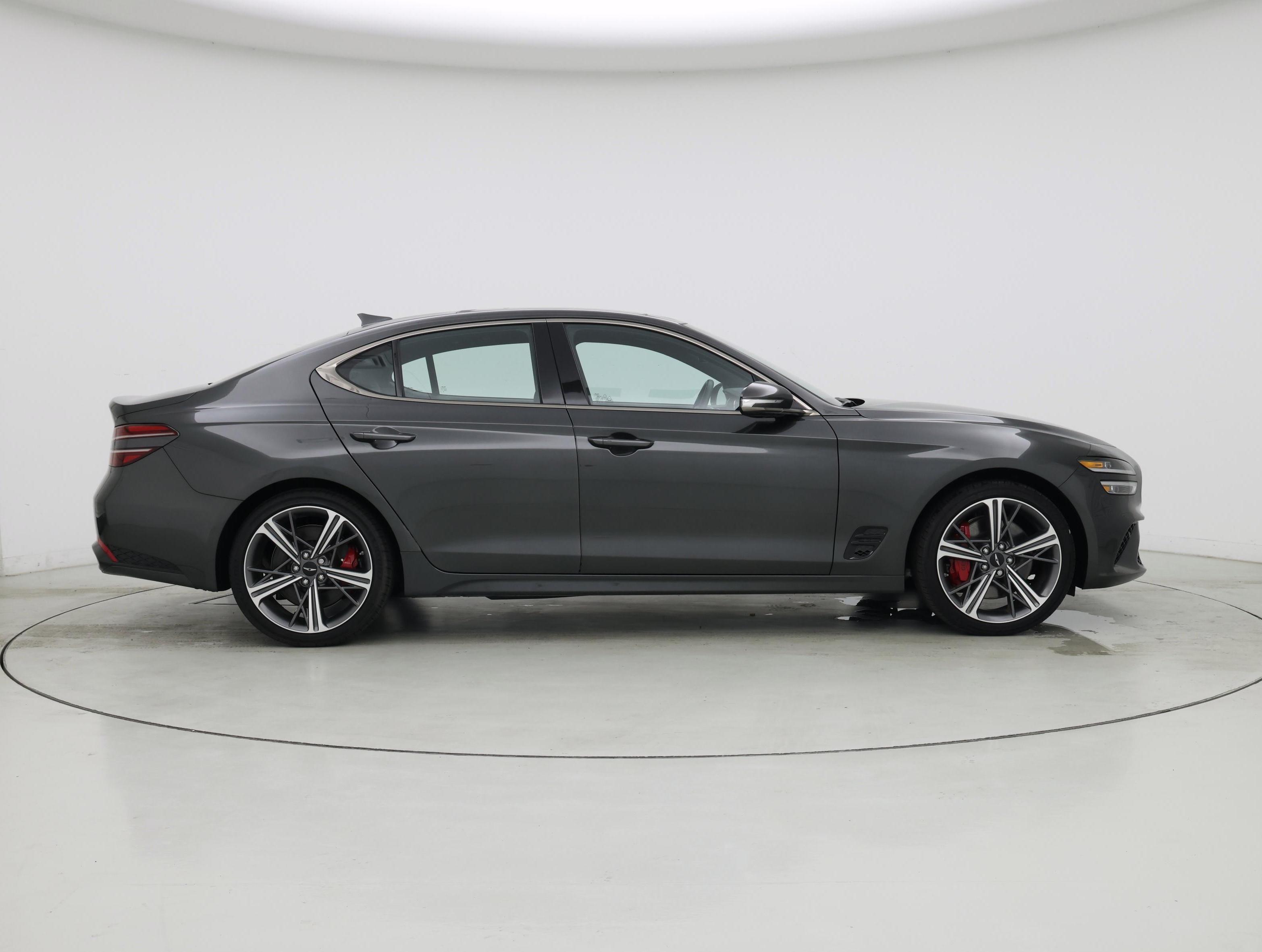Thumbnail: 2024 Genesis G70 - 7