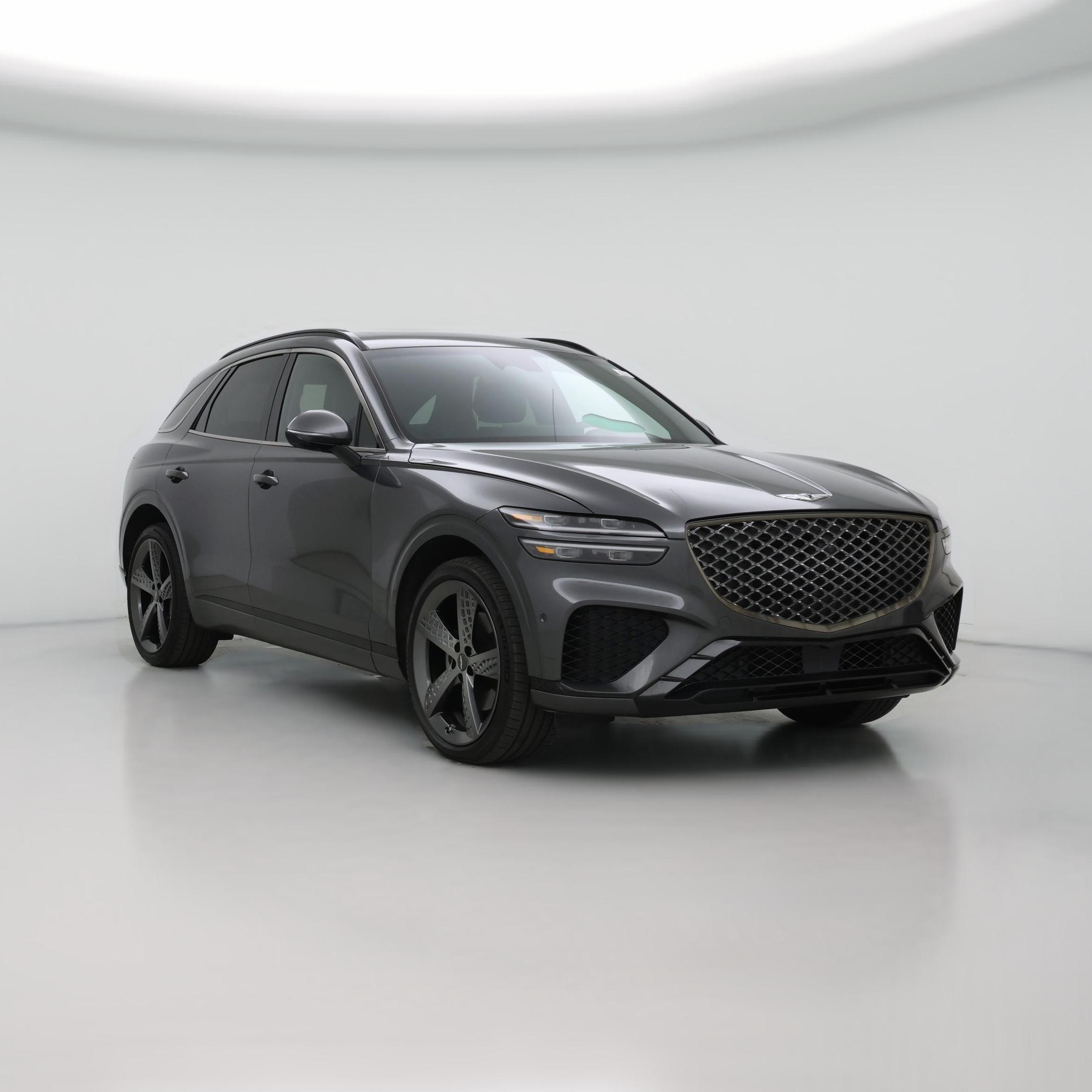 Thumbnail: 2022 Genesis GV70 - 1