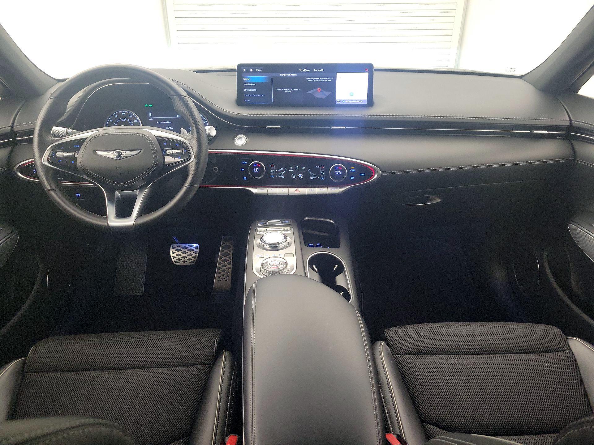 Thumbnail: 2022 Genesis GV70 - 9