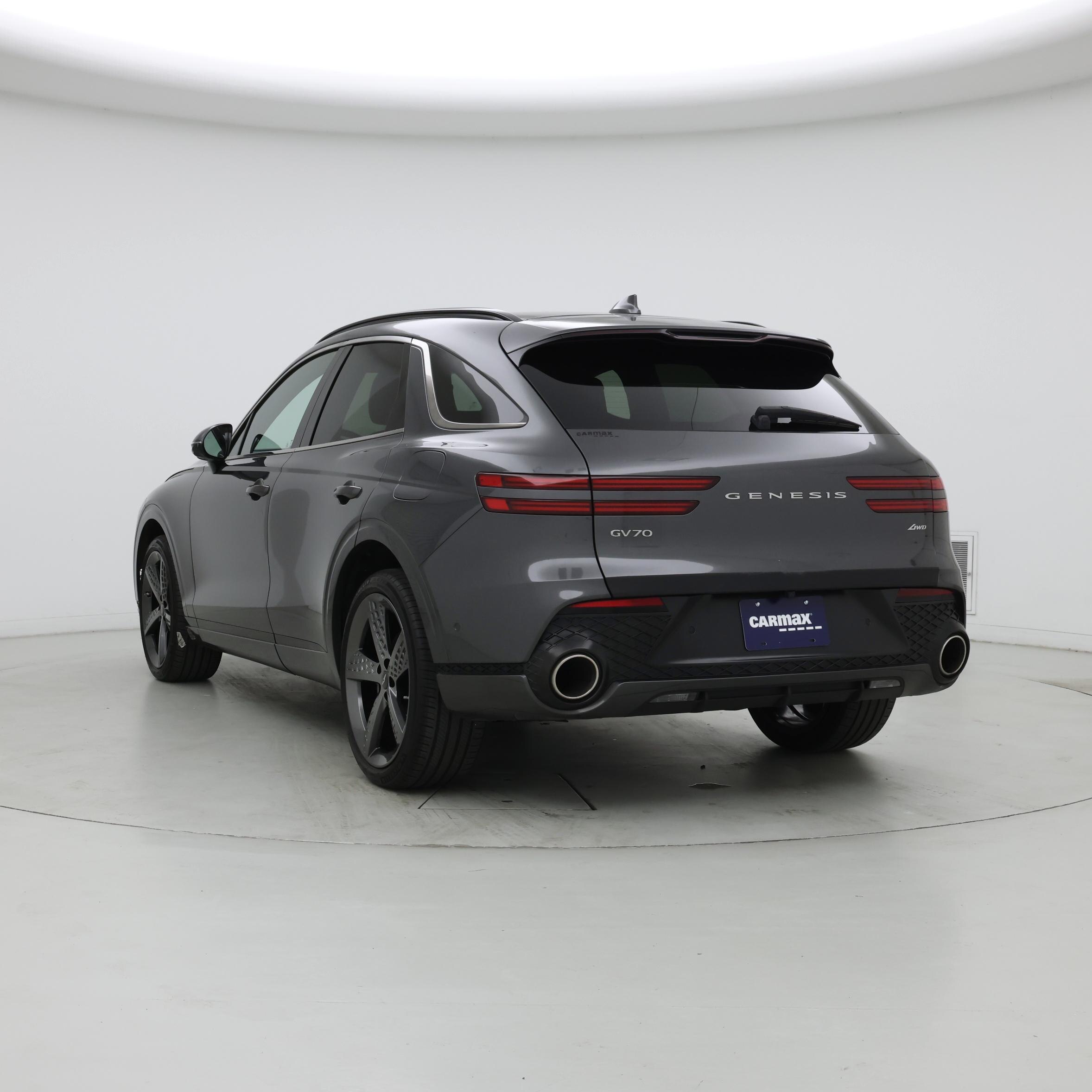 Thumbnail: 2022 Genesis GV70 - 2