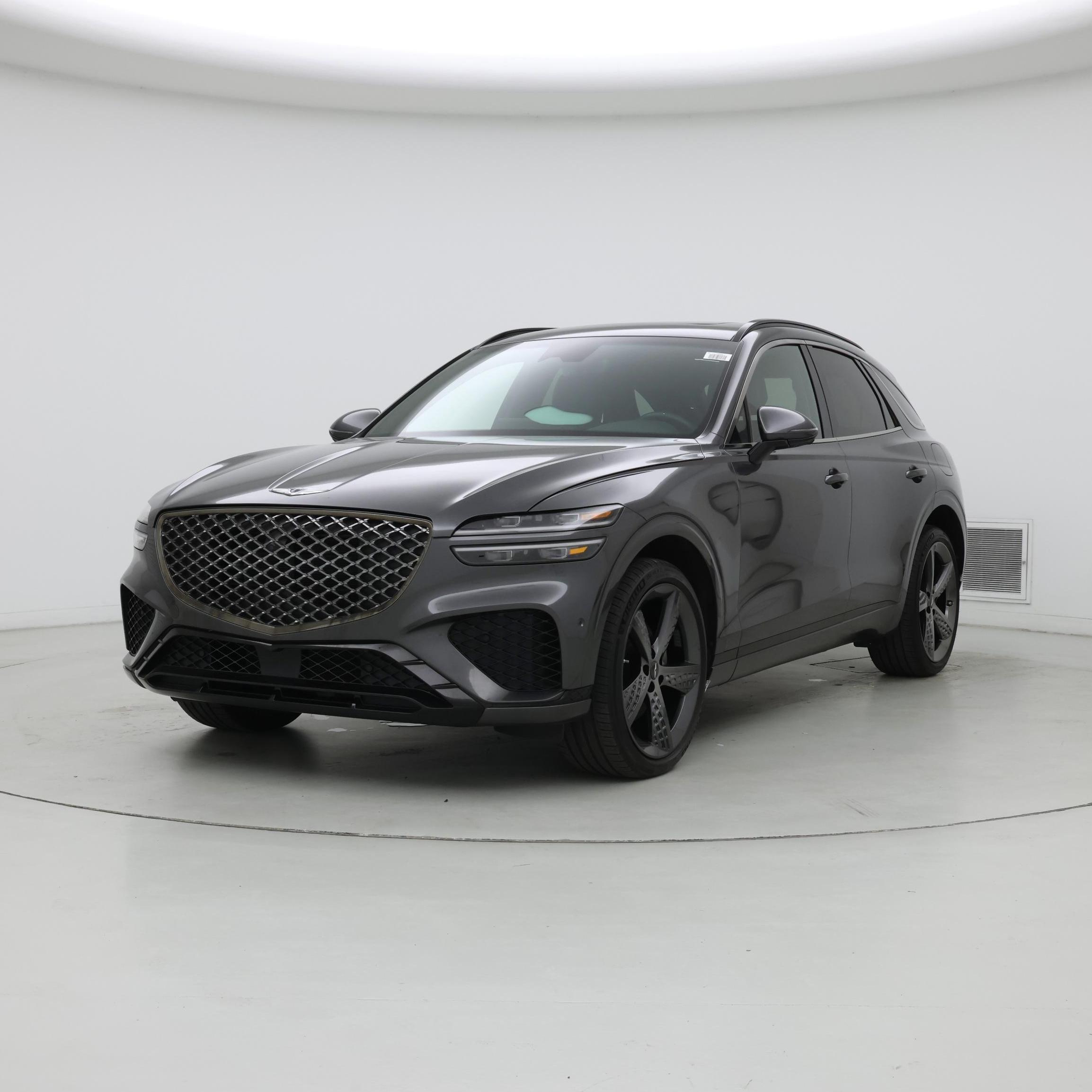 Thumbnail: 2022 Genesis GV70 - 4