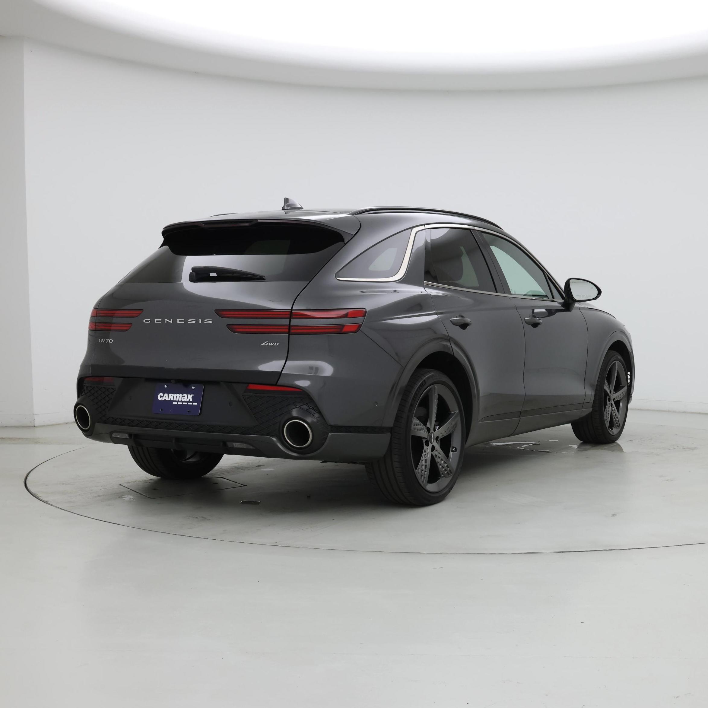 Thumbnail: 2022 Genesis GV70 - 8