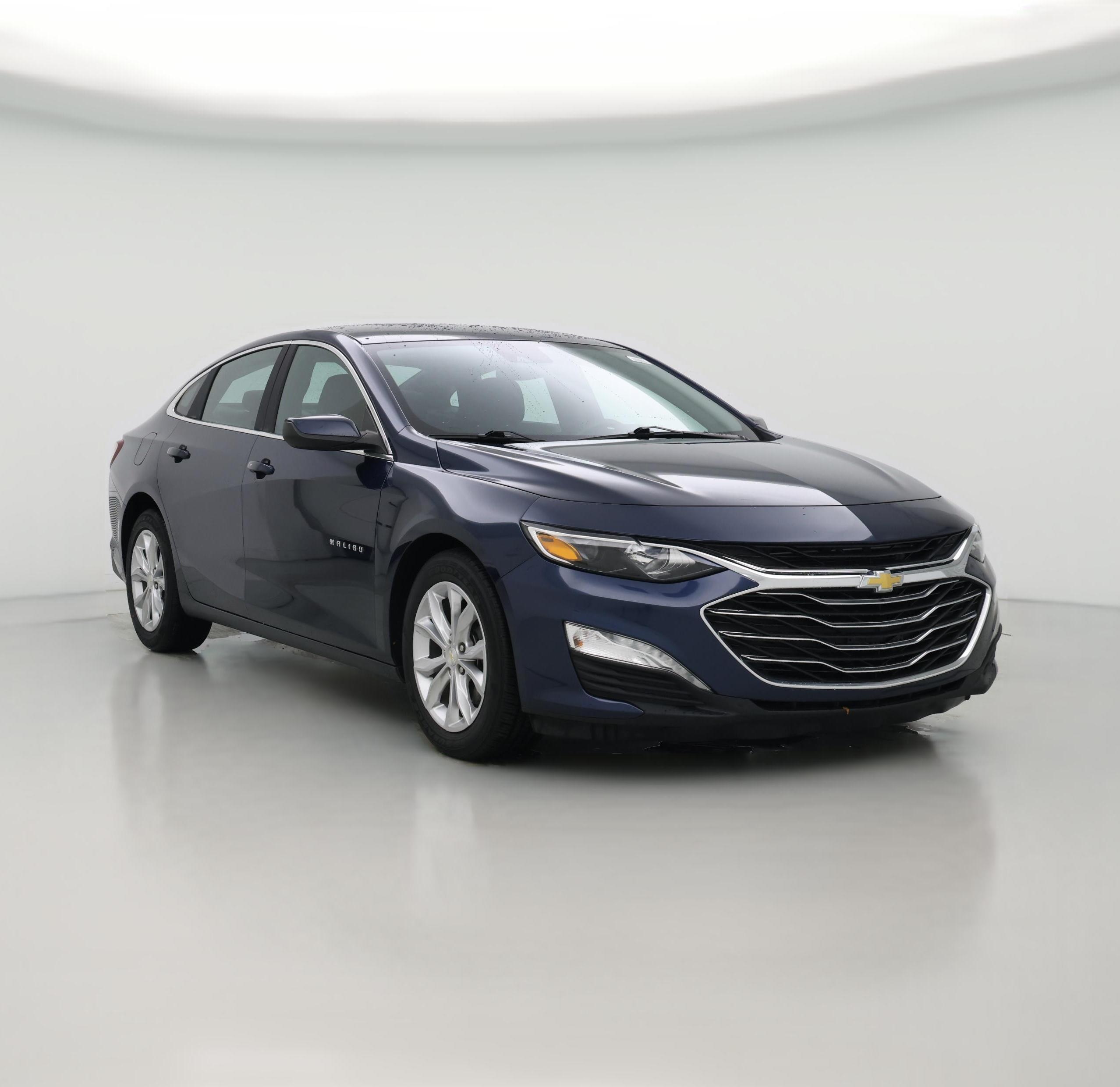 Thumbnail: 2021 Chevrolet Malibu - 1
